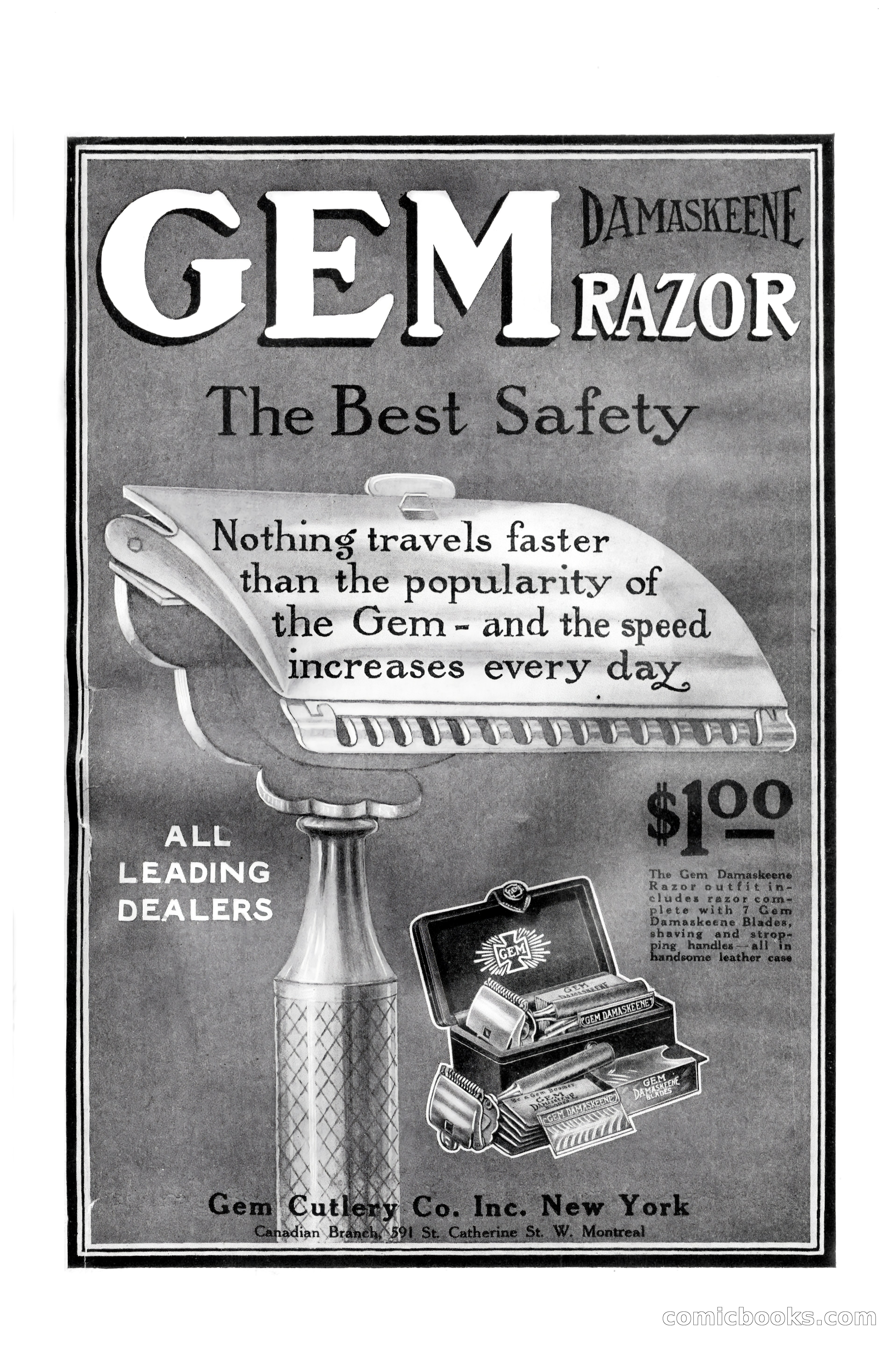 The Argosy, April 1916 — page 219 of 220