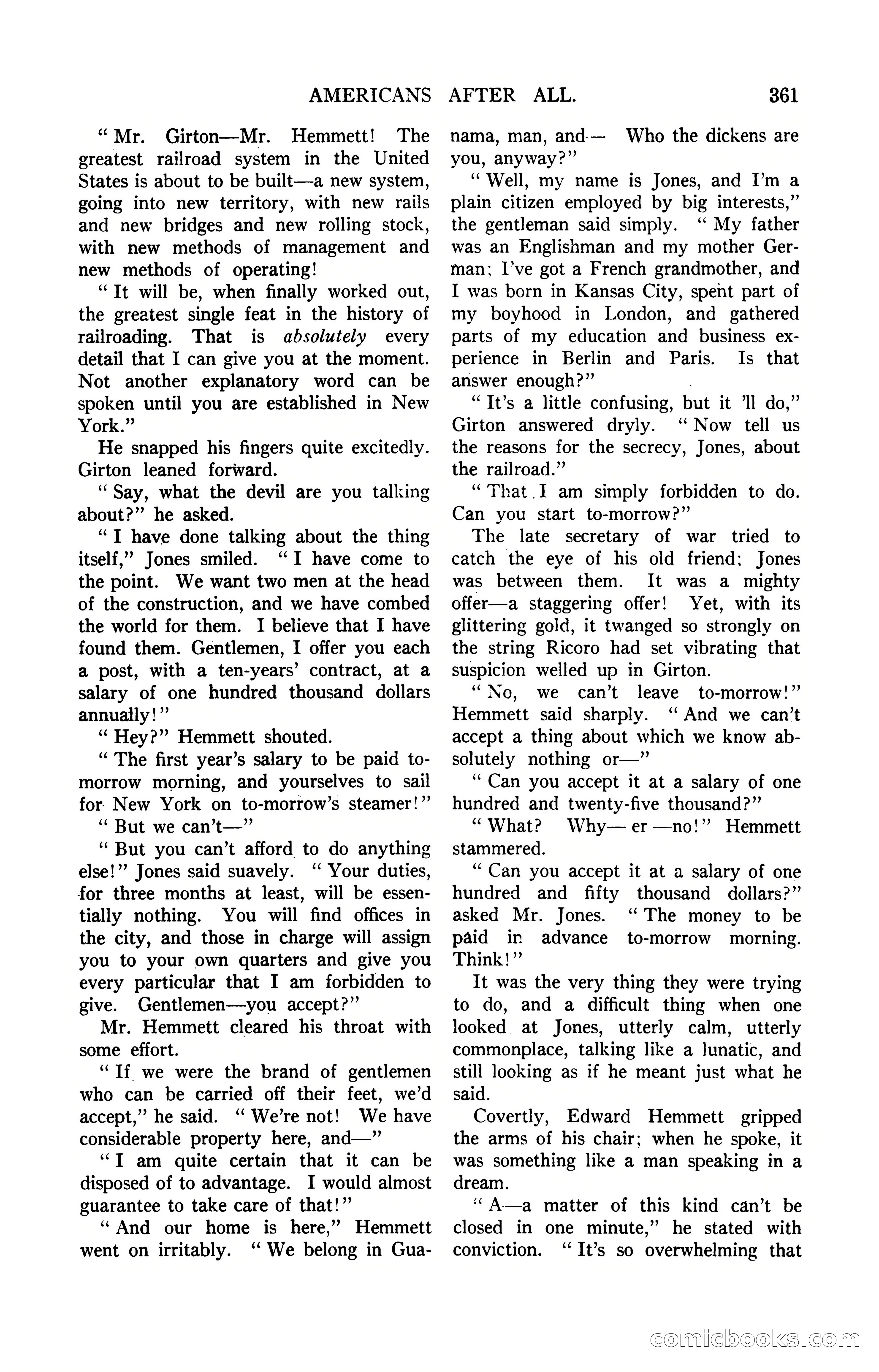Argosy, Vol. 85, No. 3 — page 19 of 192