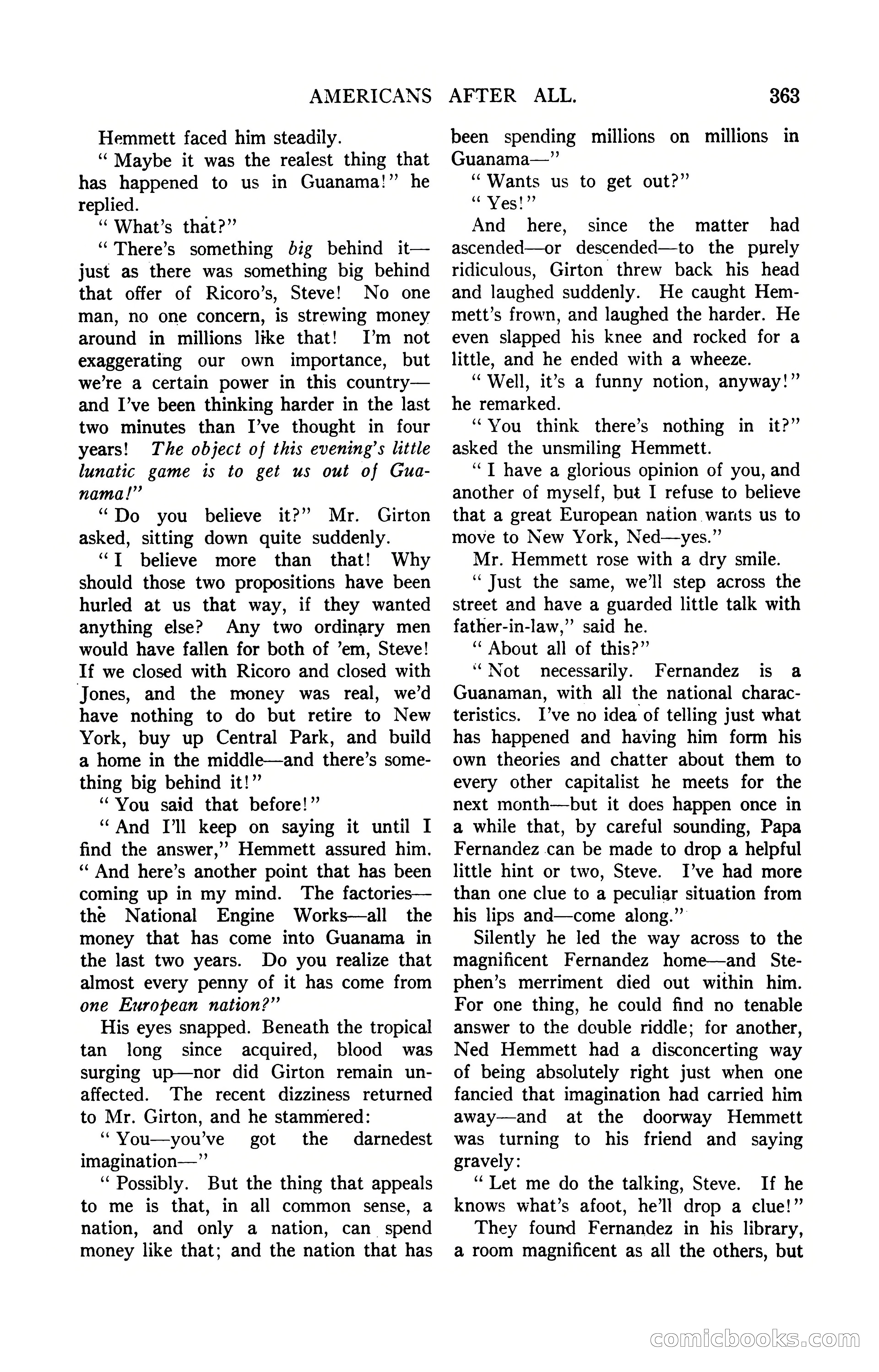 Argosy, Vol. 85, No. 3 — page 21 of 192