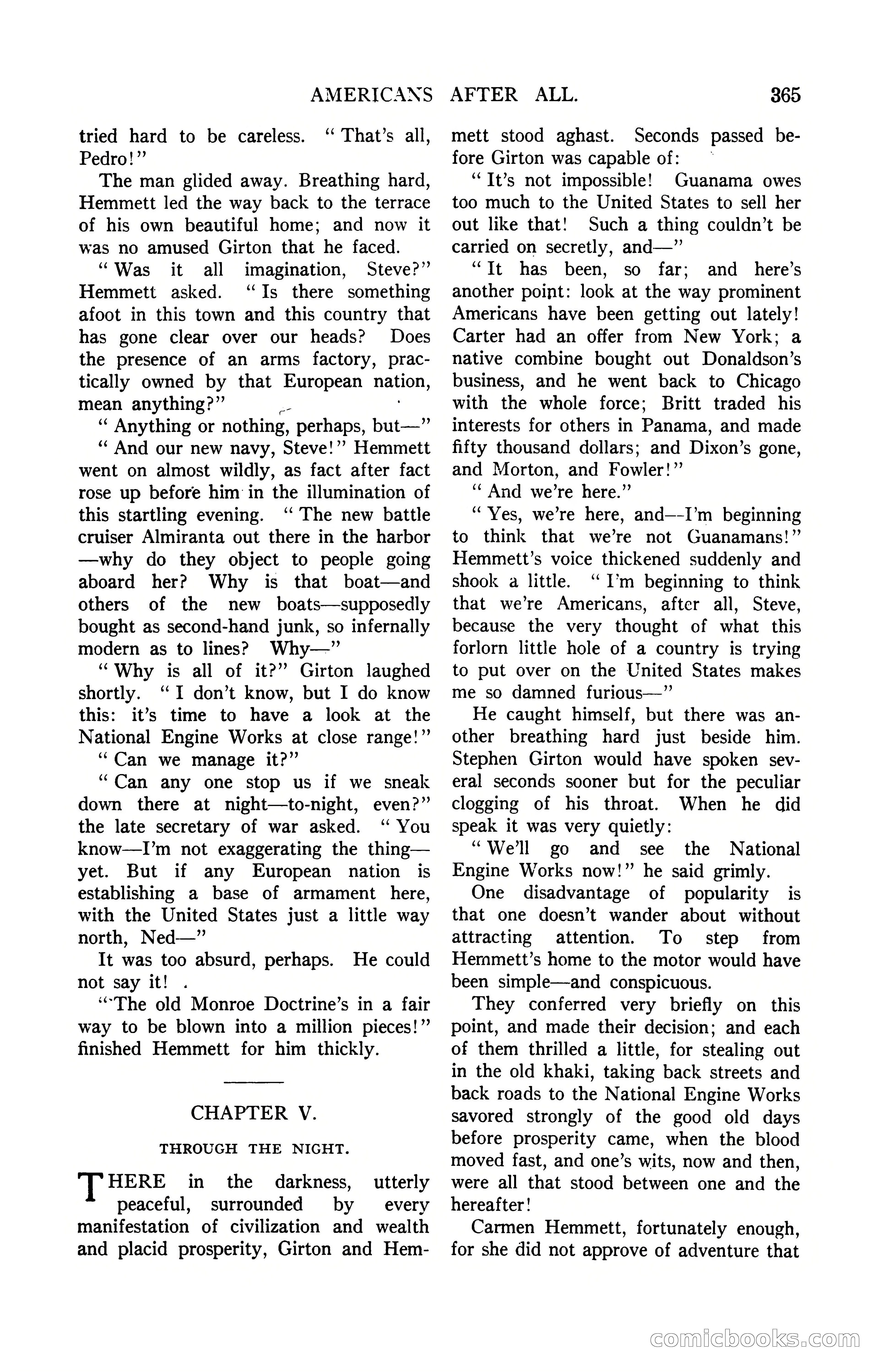 Argosy, Vol. 85, No. 3 — page 23 of 192