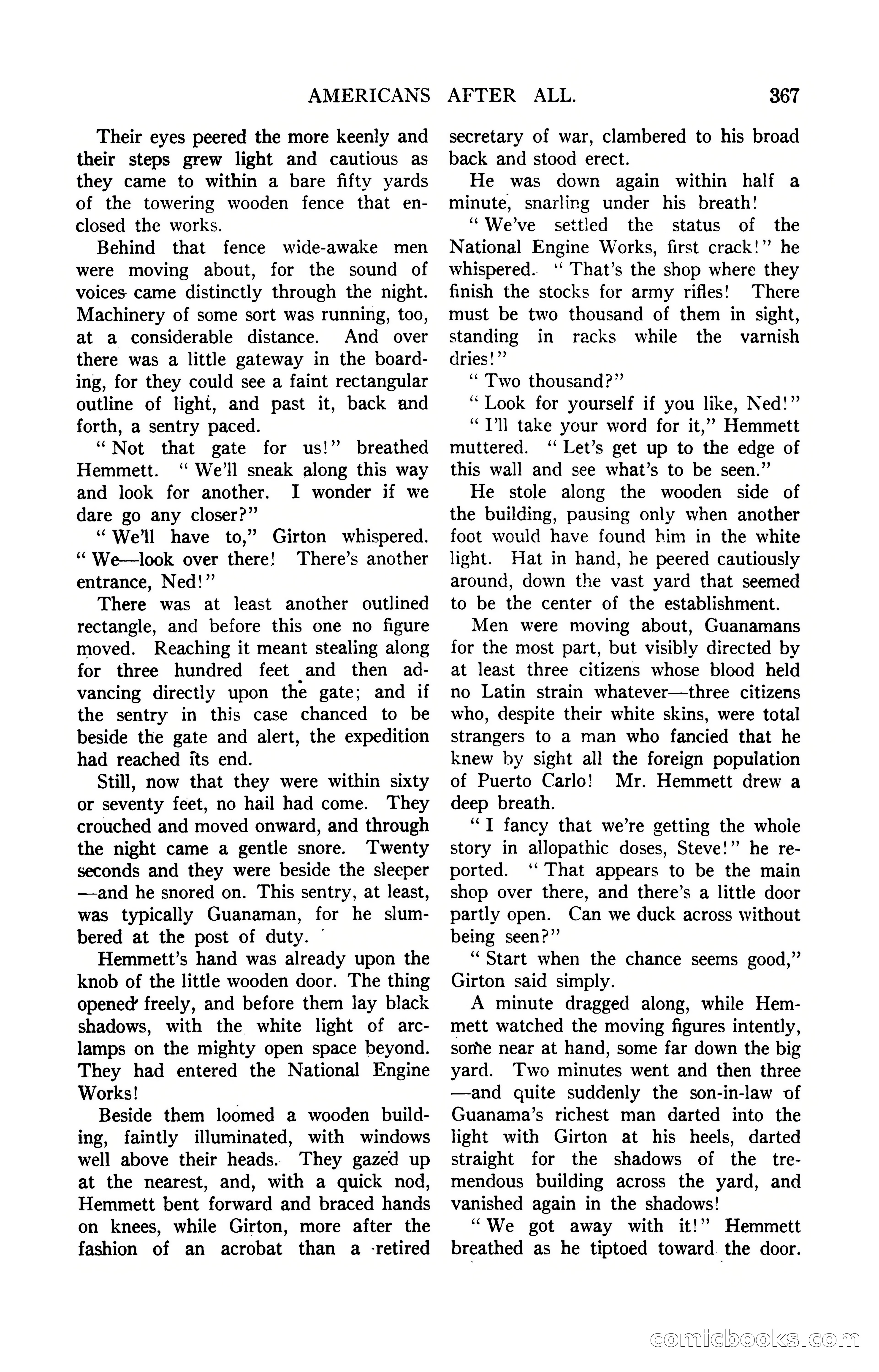 Argosy, Vol. 85, No. 3 — page 25 of 192