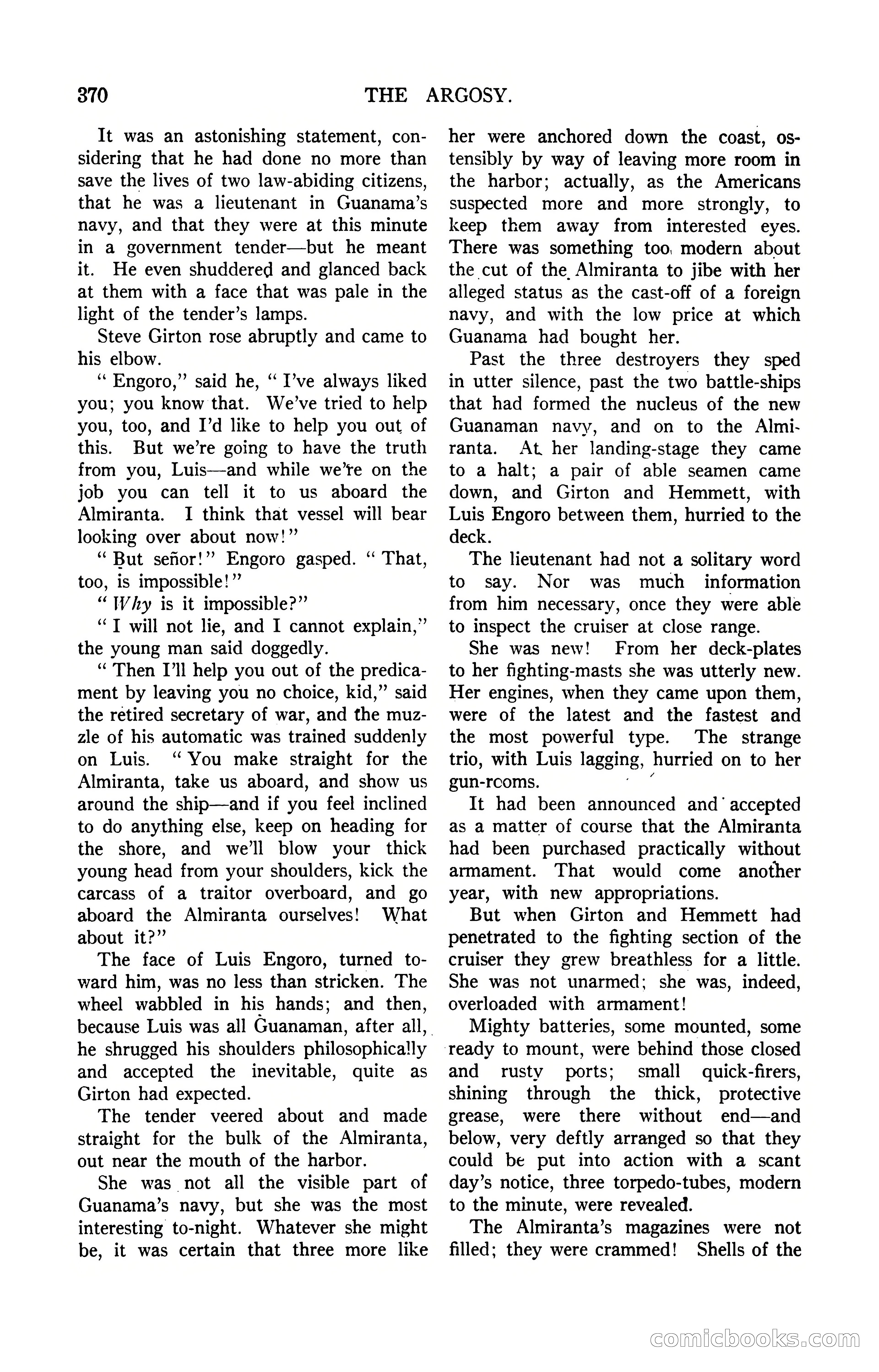 Argosy, Vol. 85, No. 3 — page 28 of 192