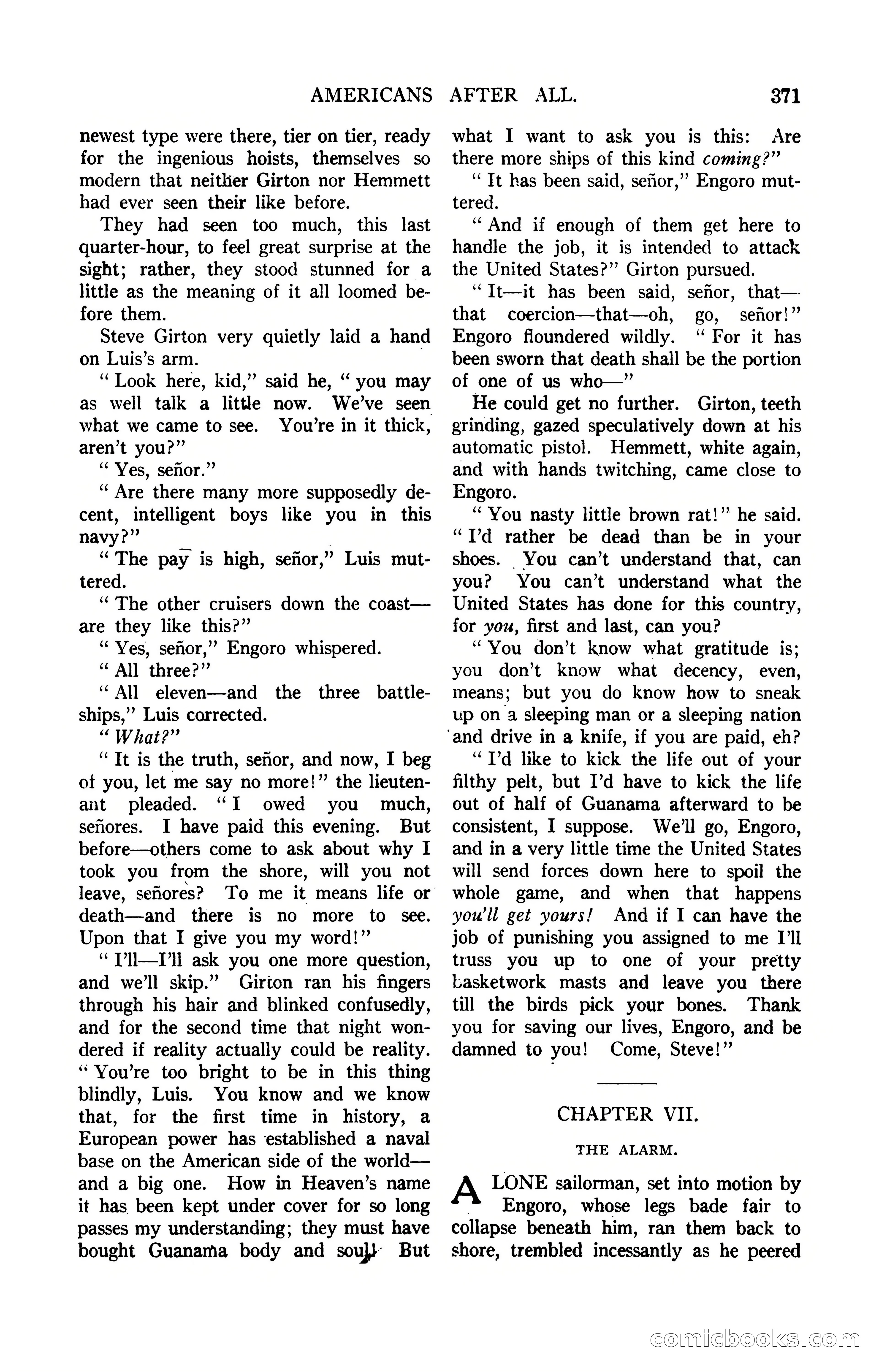 Argosy, Vol. 85, No. 3 — page 29 of 192