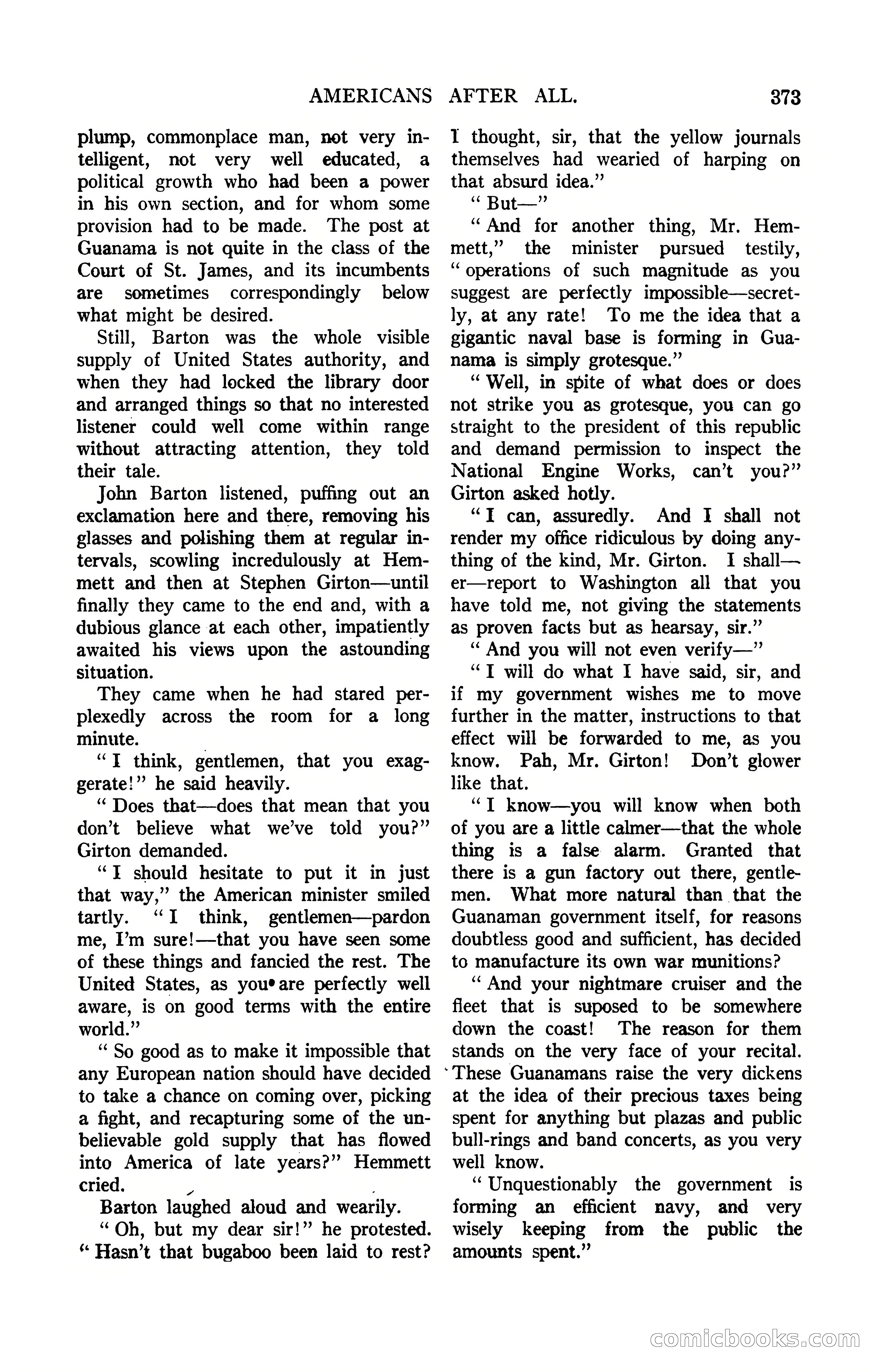 Argosy, Vol. 85, No. 3 — page 31 of 192