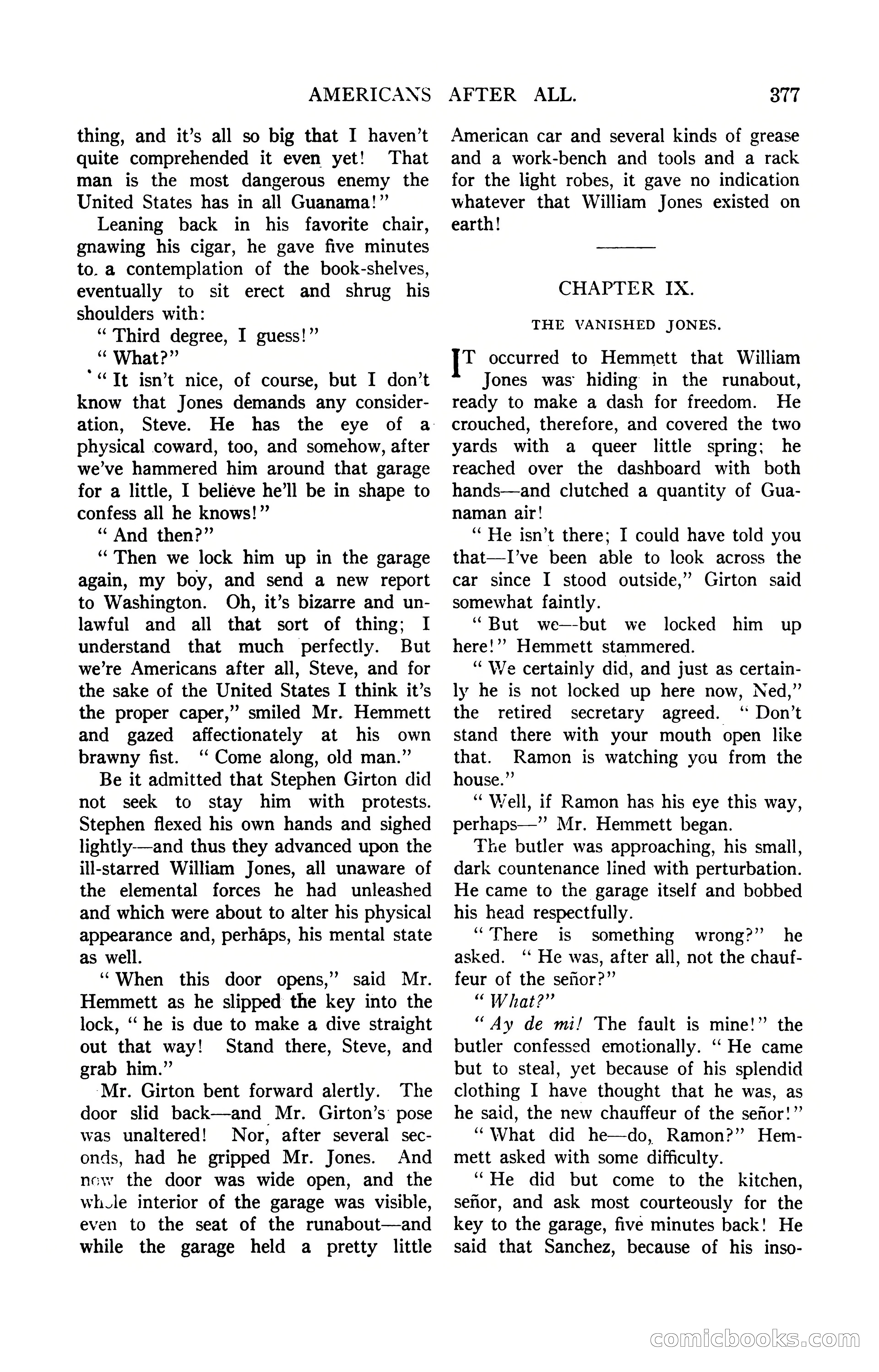 Argosy, Vol. 85, No. 3 — page 35 of 192