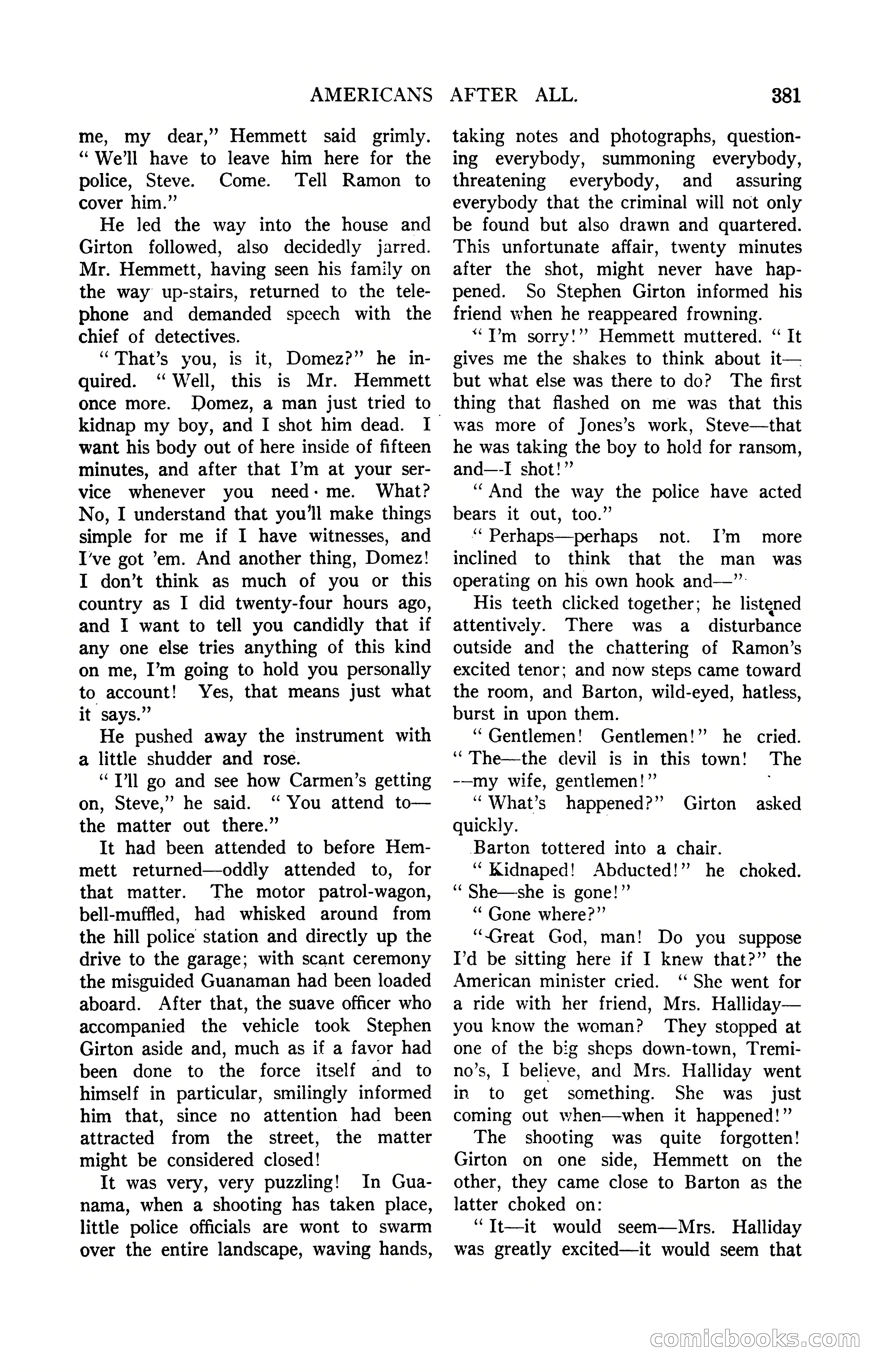 Argosy, Vol. 85, No. 3 — page 39 of 192