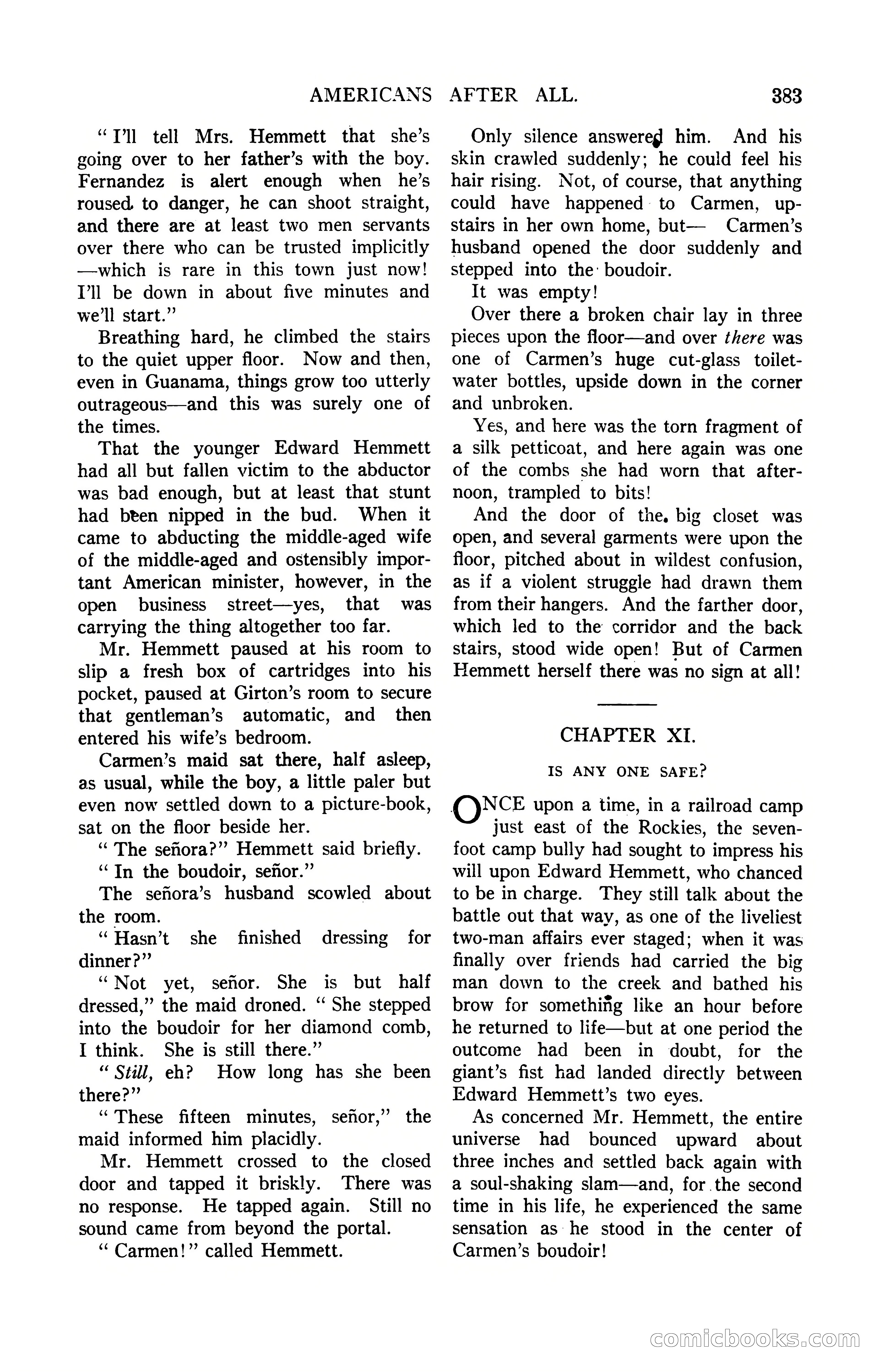 Argosy, Vol. 85, No. 3 — page 41 of 192