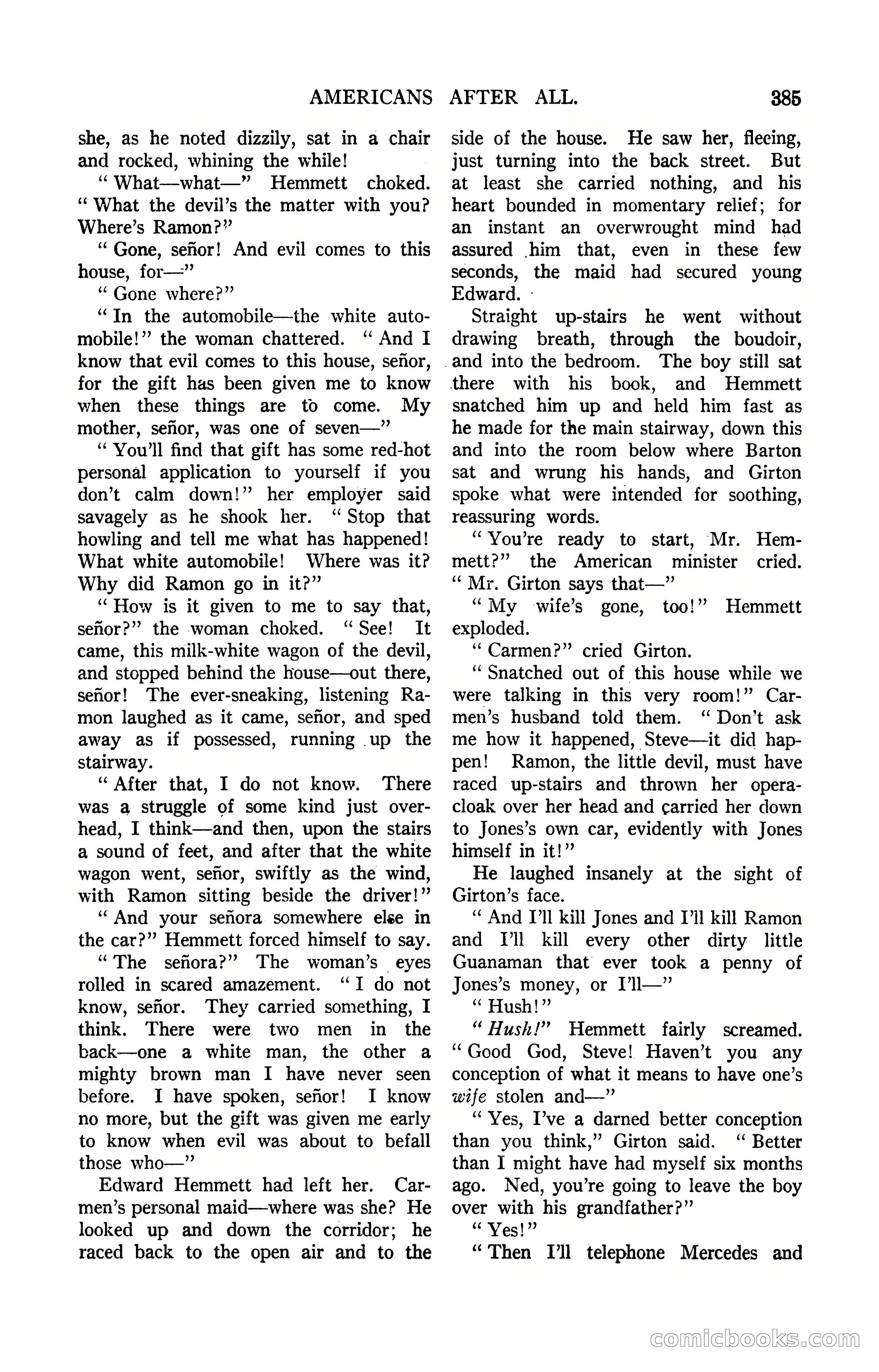 Argosy, Vol. 85, No. 3 — page 43 of 192
