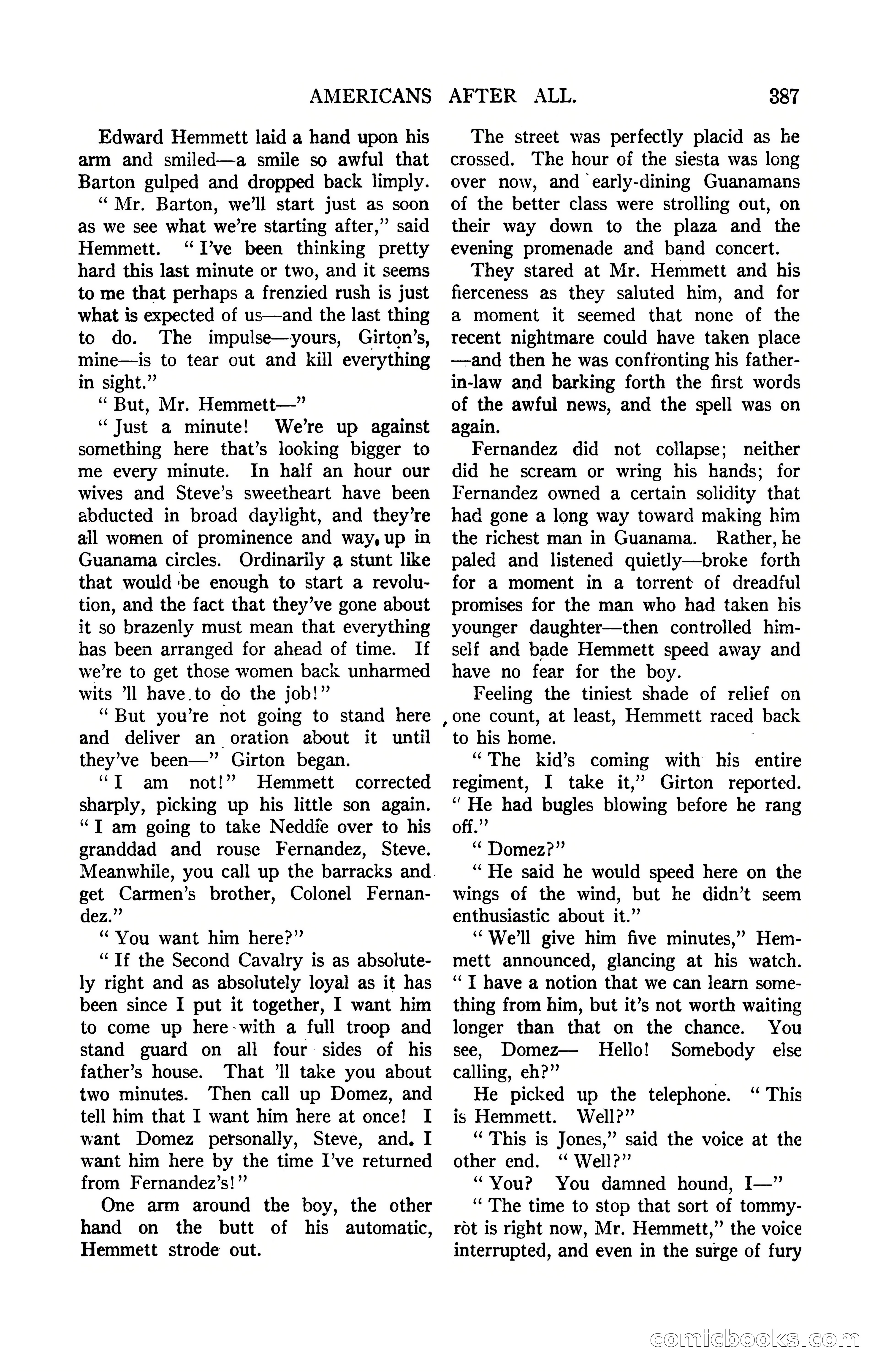 Argosy, Vol. 85, No. 3 — page 45 of 192
