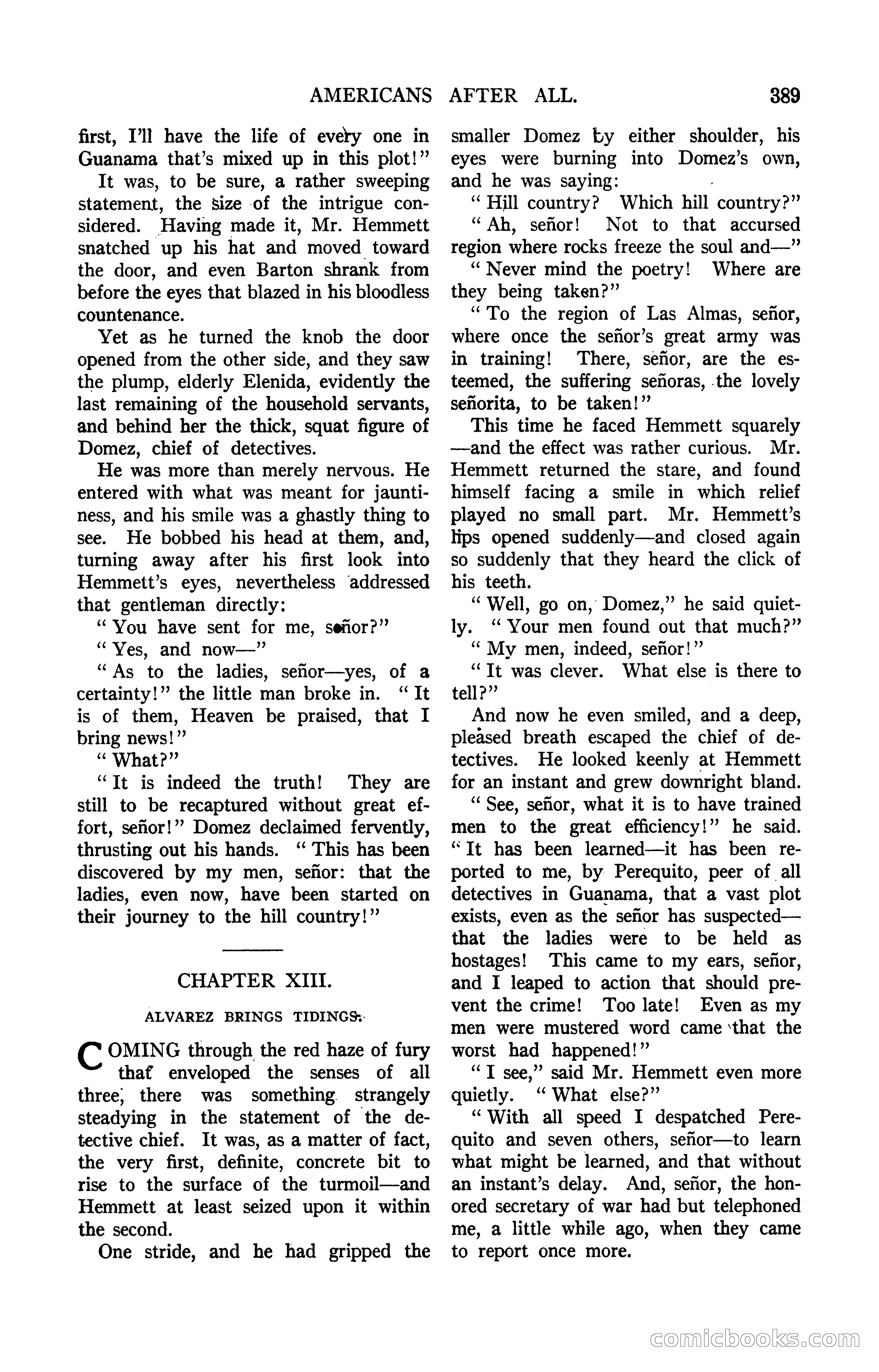 Argosy, Vol. 85, No. 3 — page 47 of 192