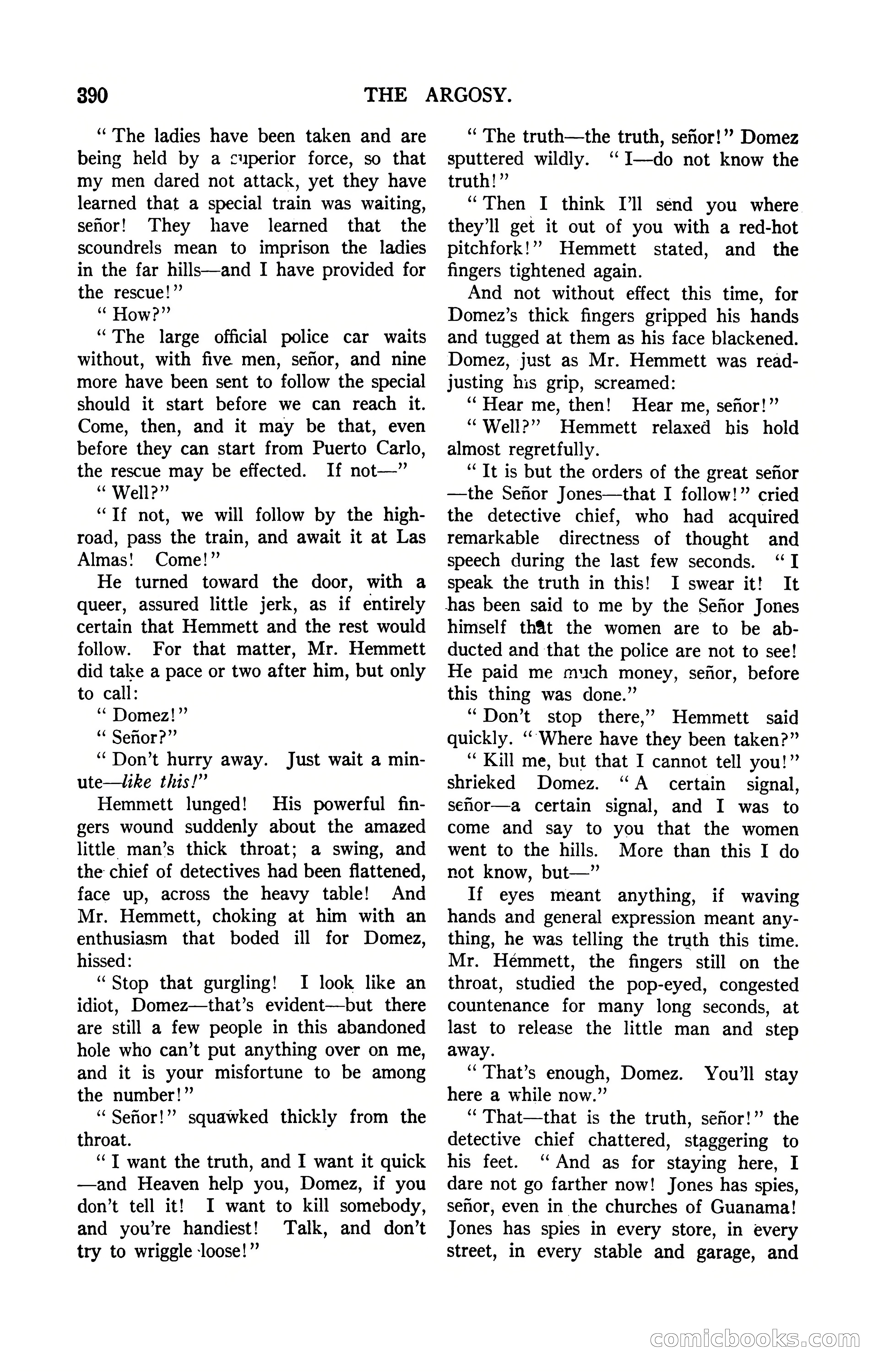 Argosy, Vol. 85, No. 3 — page 48 of 192