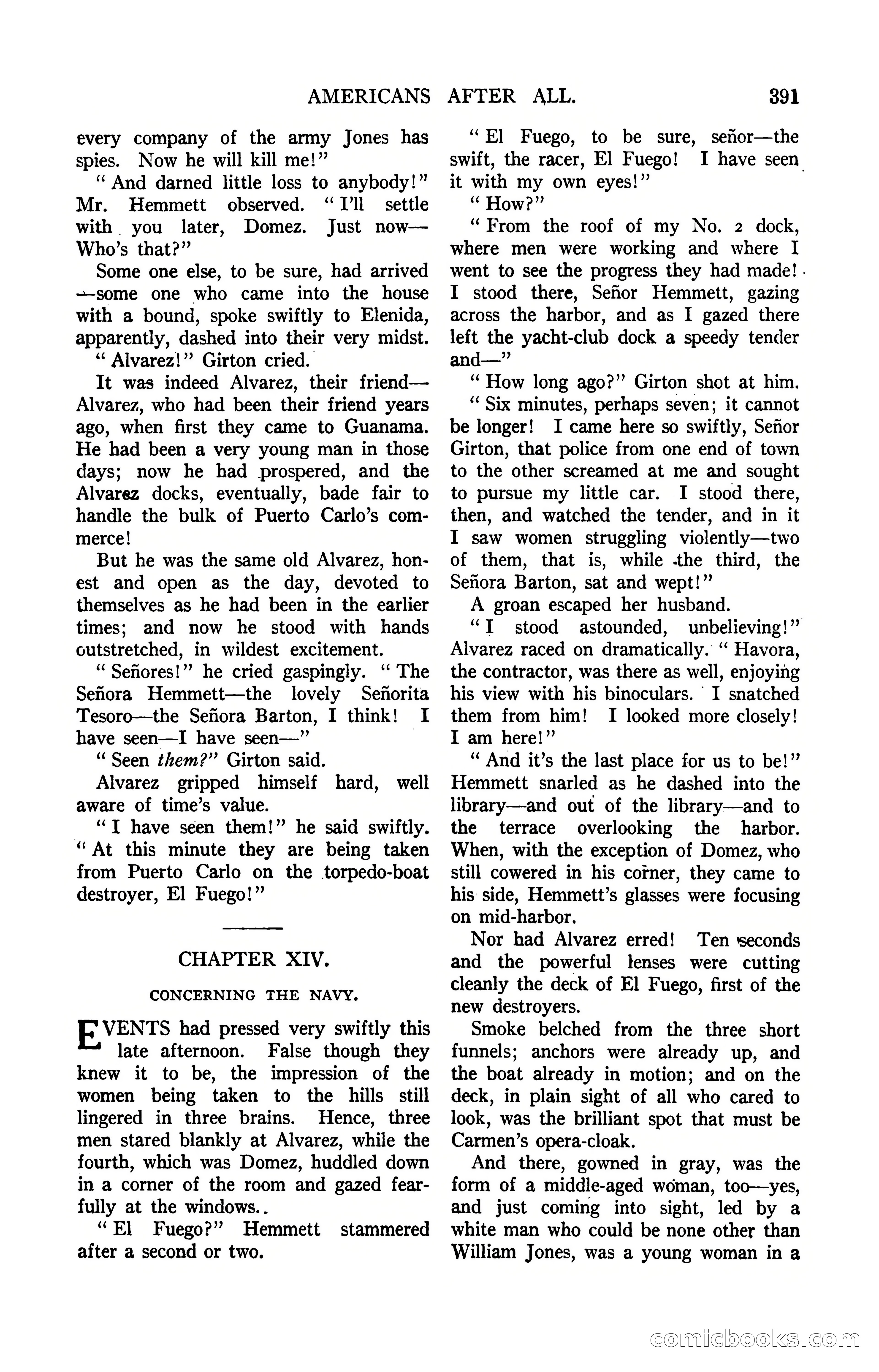 Argosy, Vol. 85, No. 3 — page 49 of 192