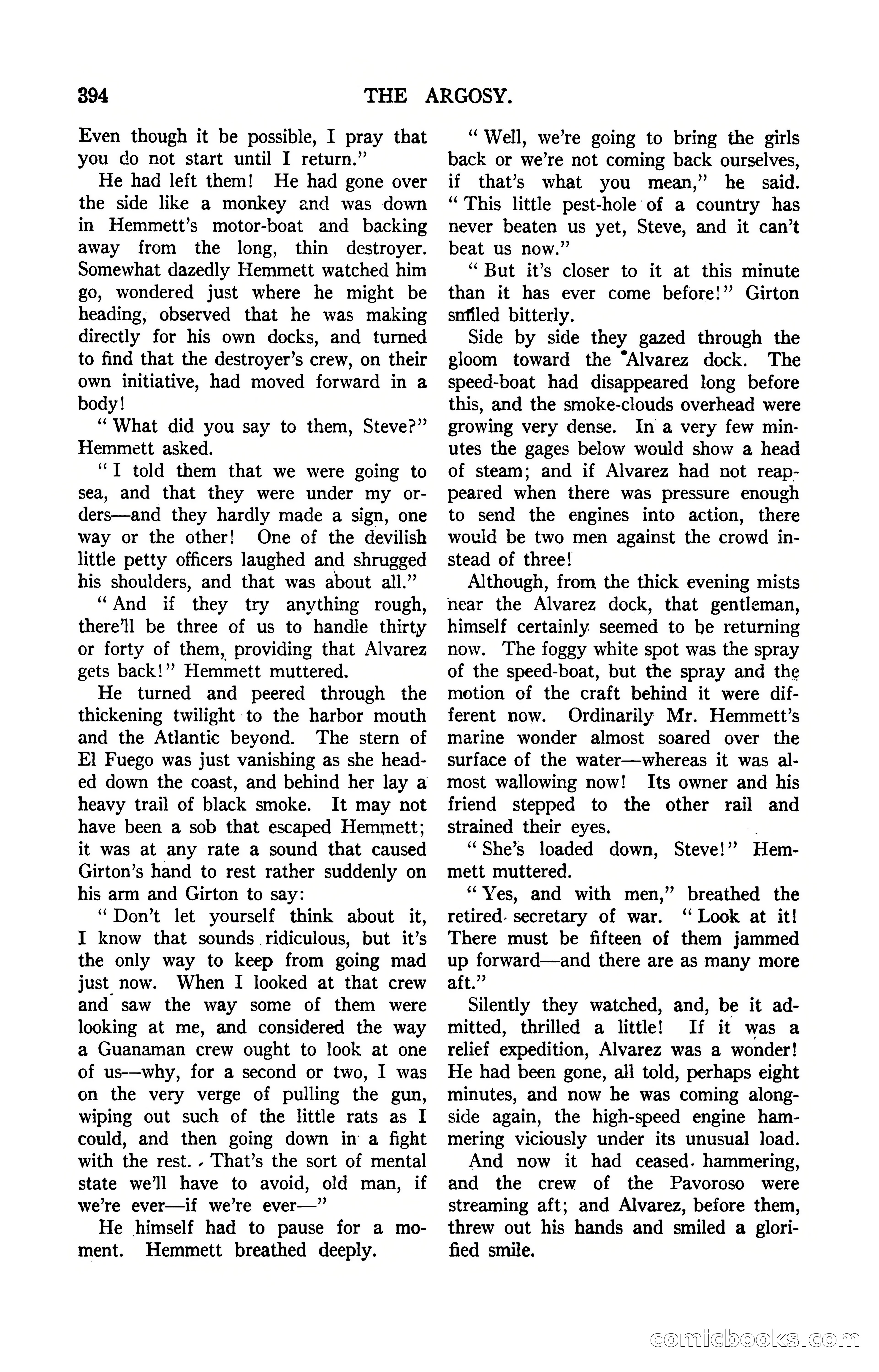 Argosy, Vol. 85, No. 3 — page 52 of 192