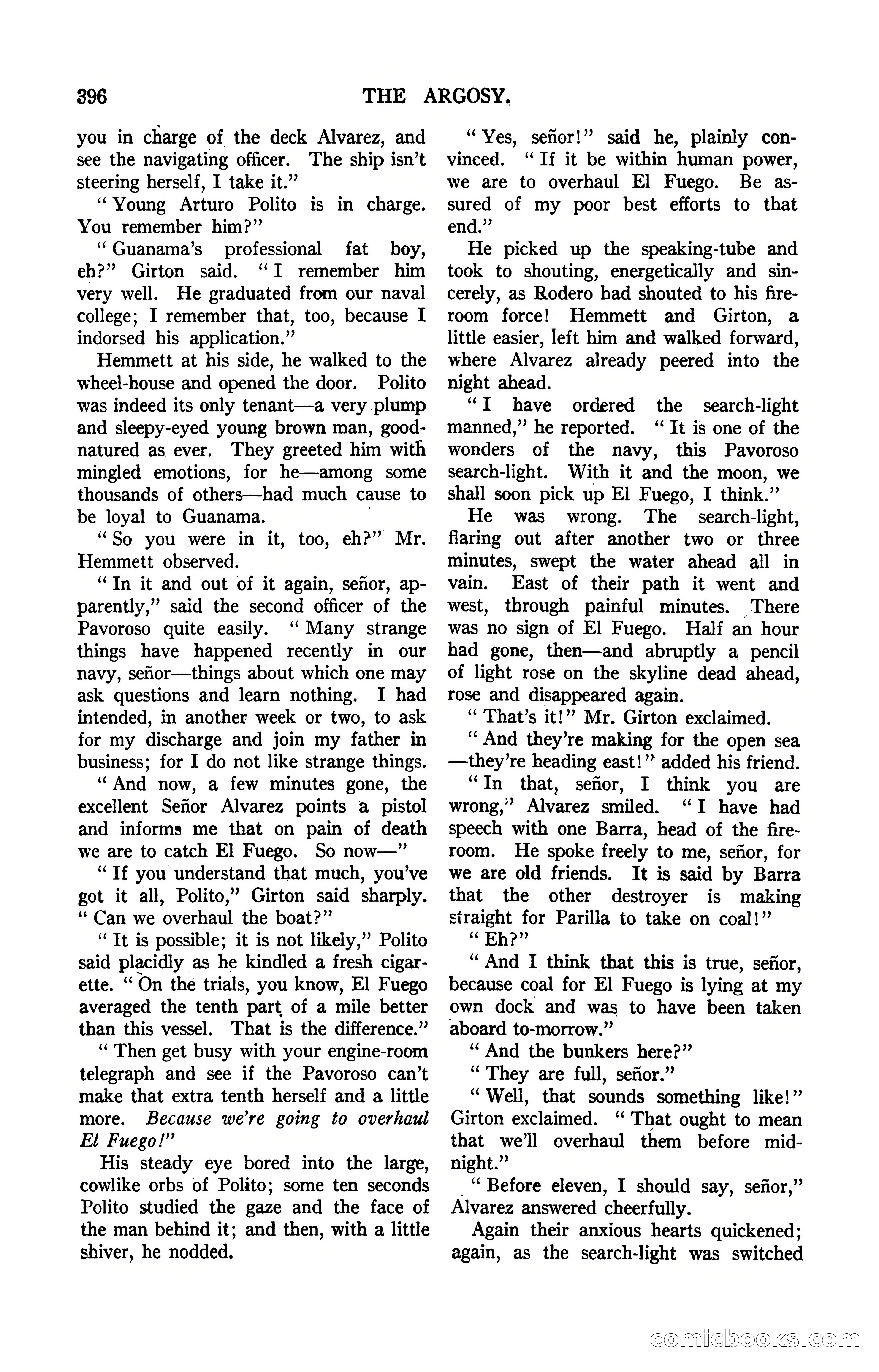 Argosy, Vol. 85, No. 3 — page 54 of 192