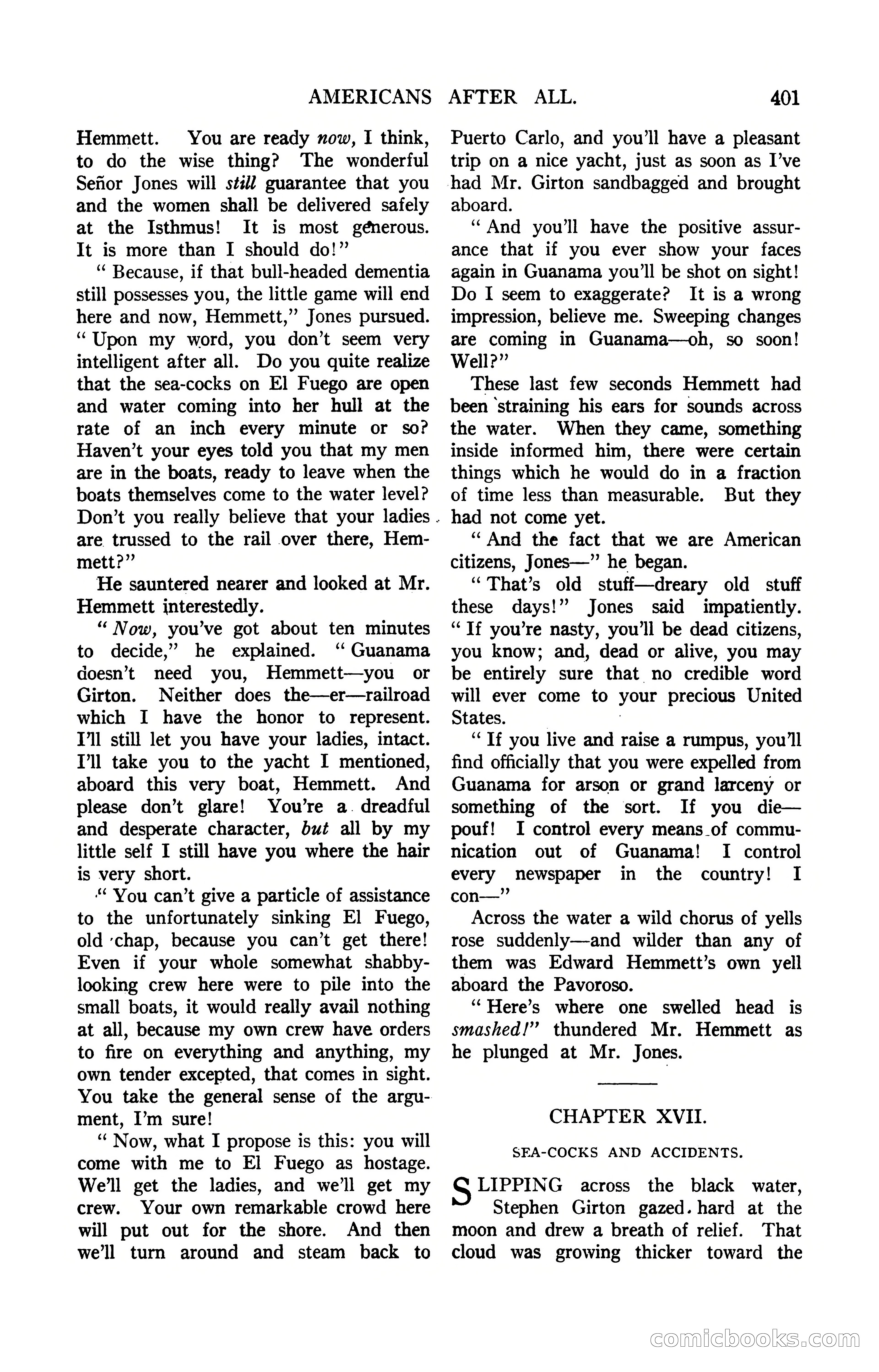 Argosy, Vol. 85, No. 3 — page 59 of 192