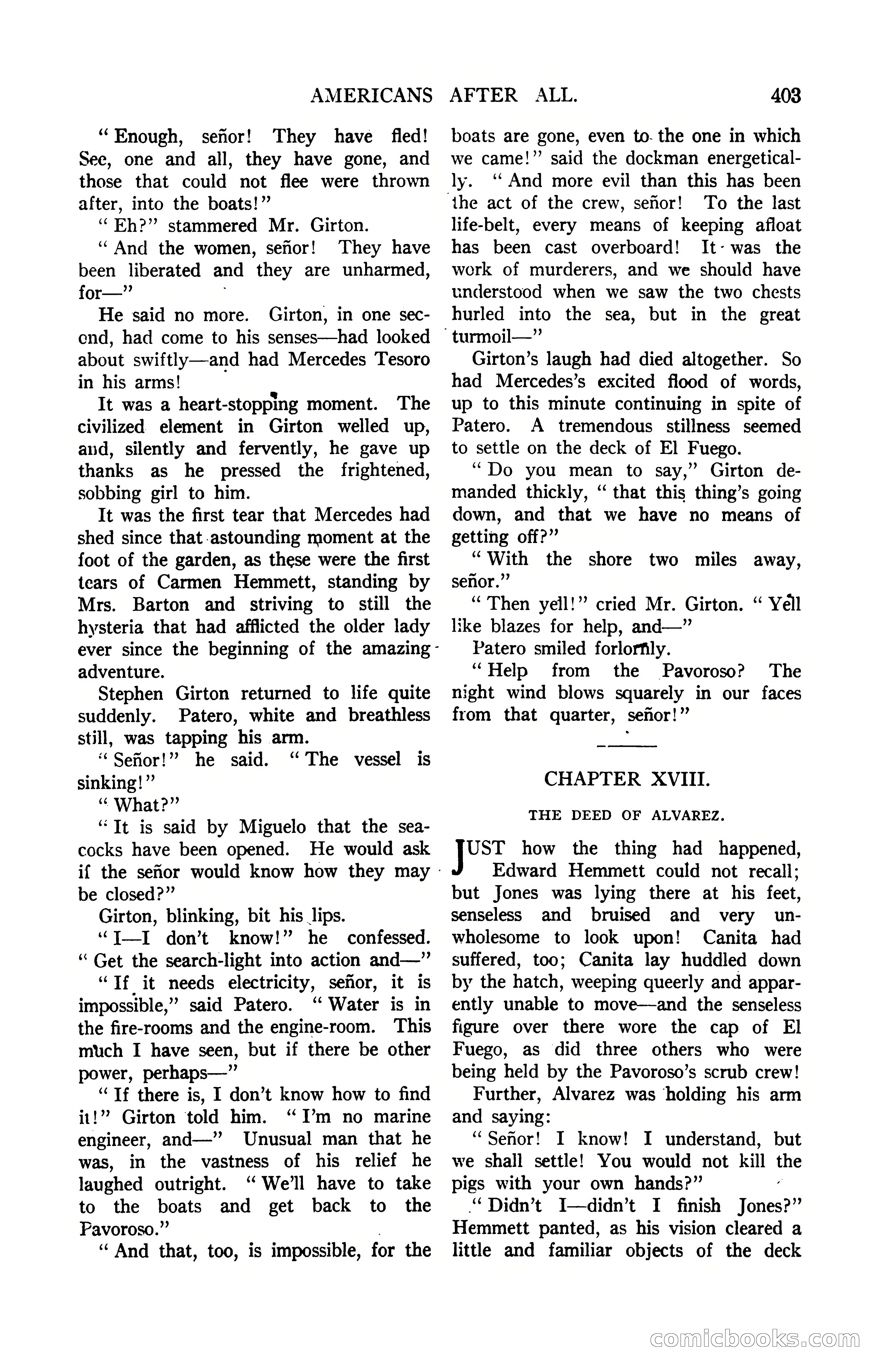 Argosy, Vol. 85, No. 3 — page 61 of 192