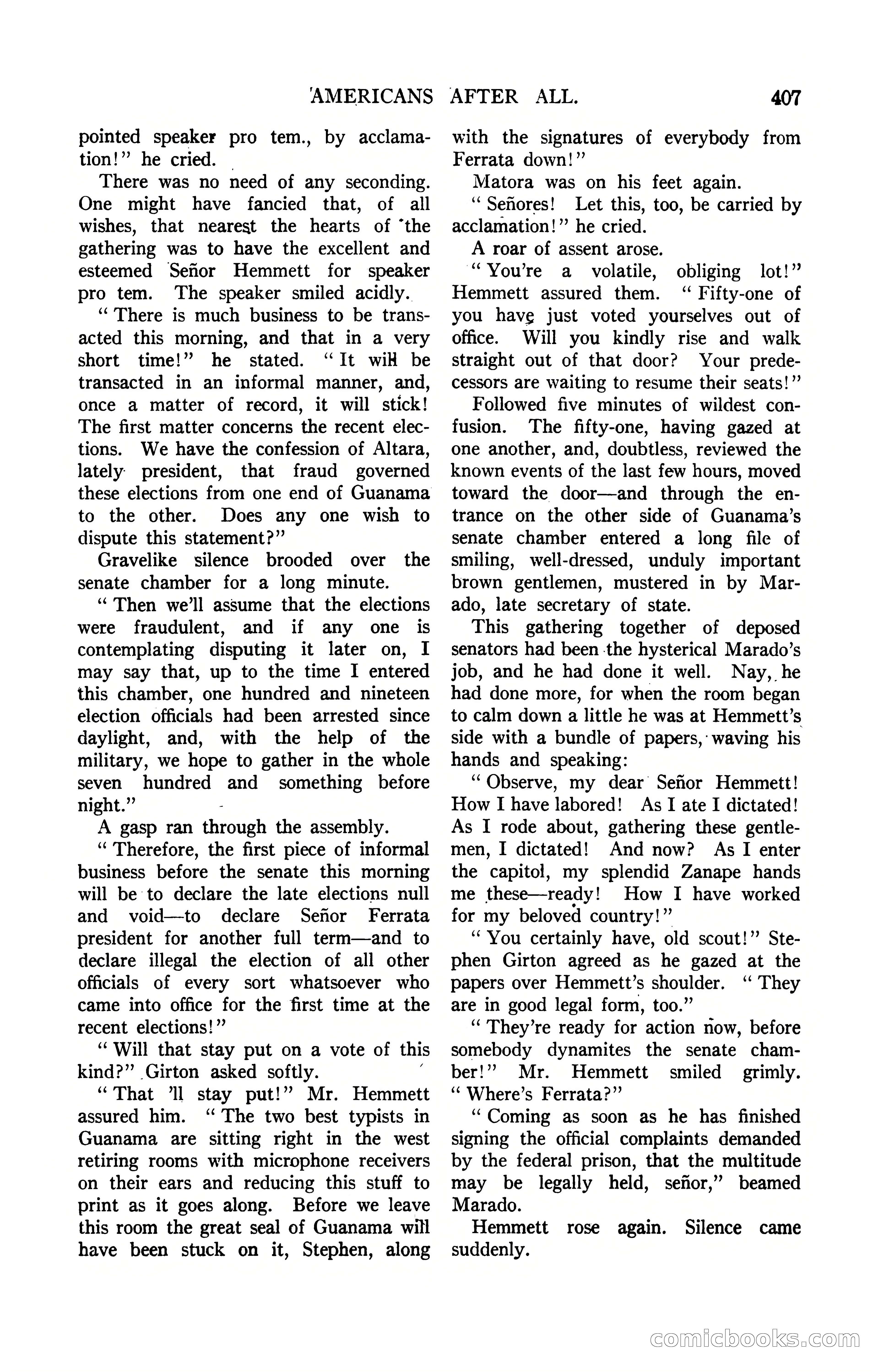 Argosy, Vol. 85, No. 3 — page 65 of 192