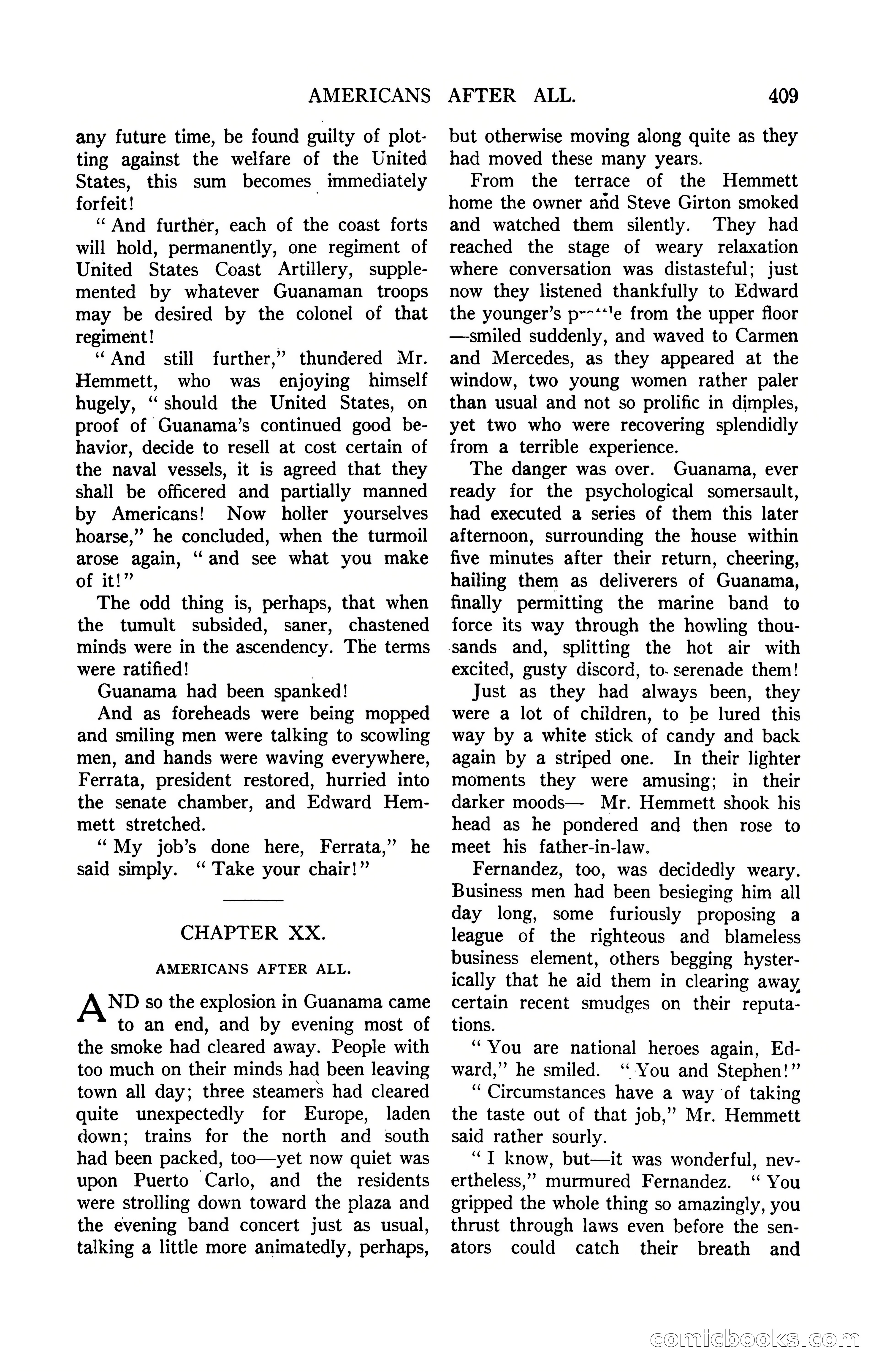 Argosy, Vol. 85, No. 3 — page 67 of 192