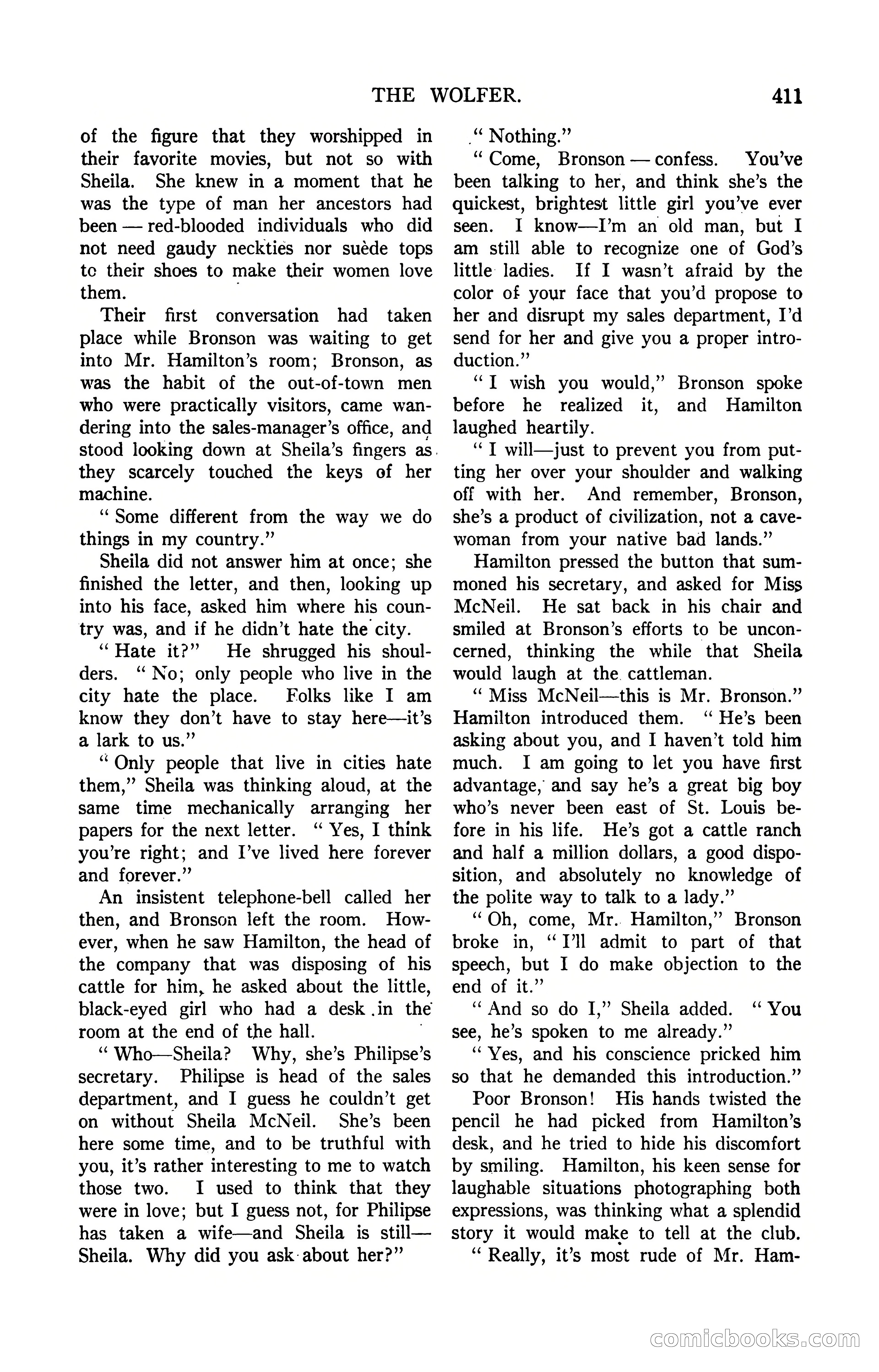 Argosy, Vol. 85, No. 3 — page 69 of 192