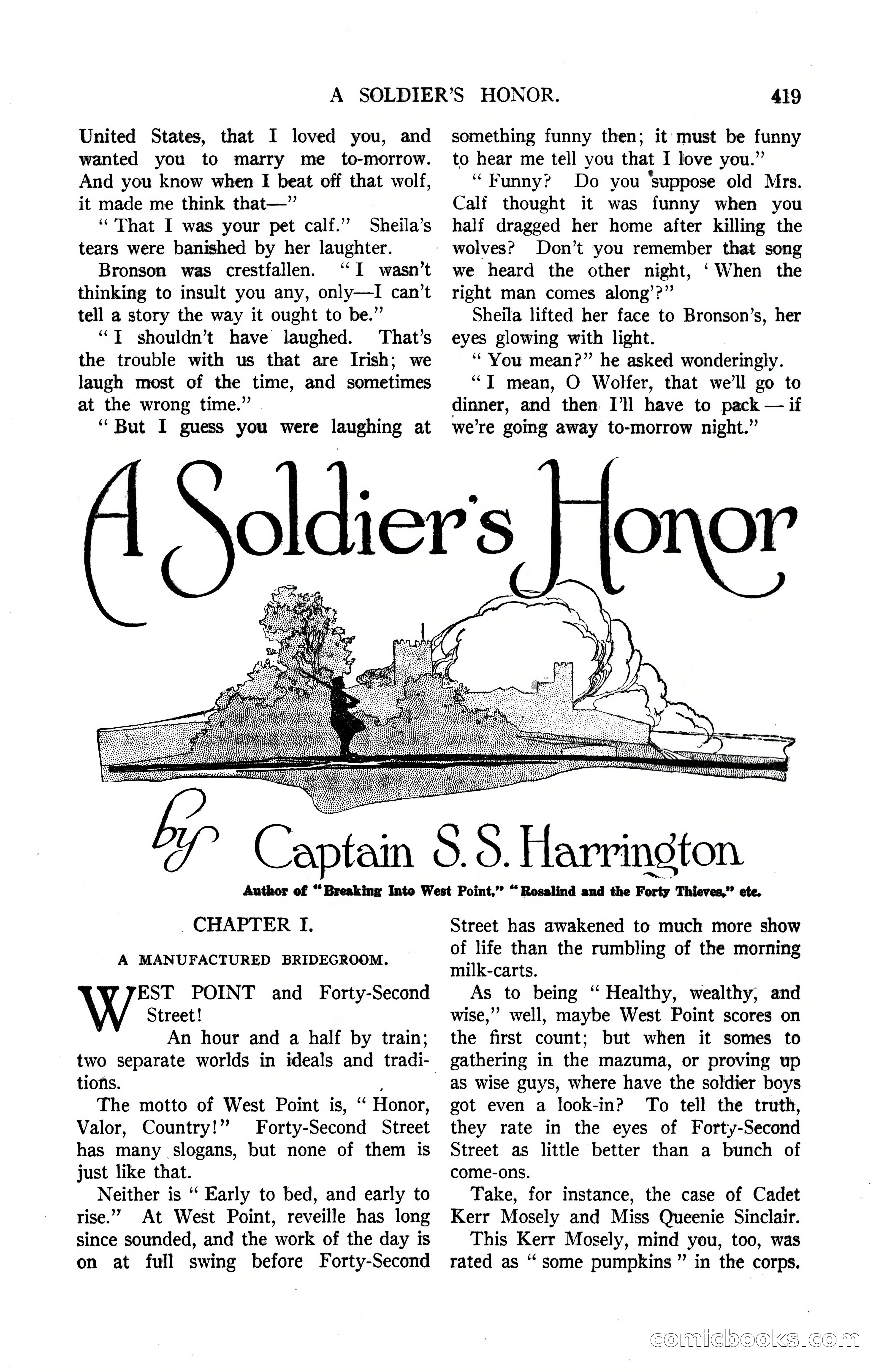 Argosy, Vol. 85, No. 3 — page 77 of 192