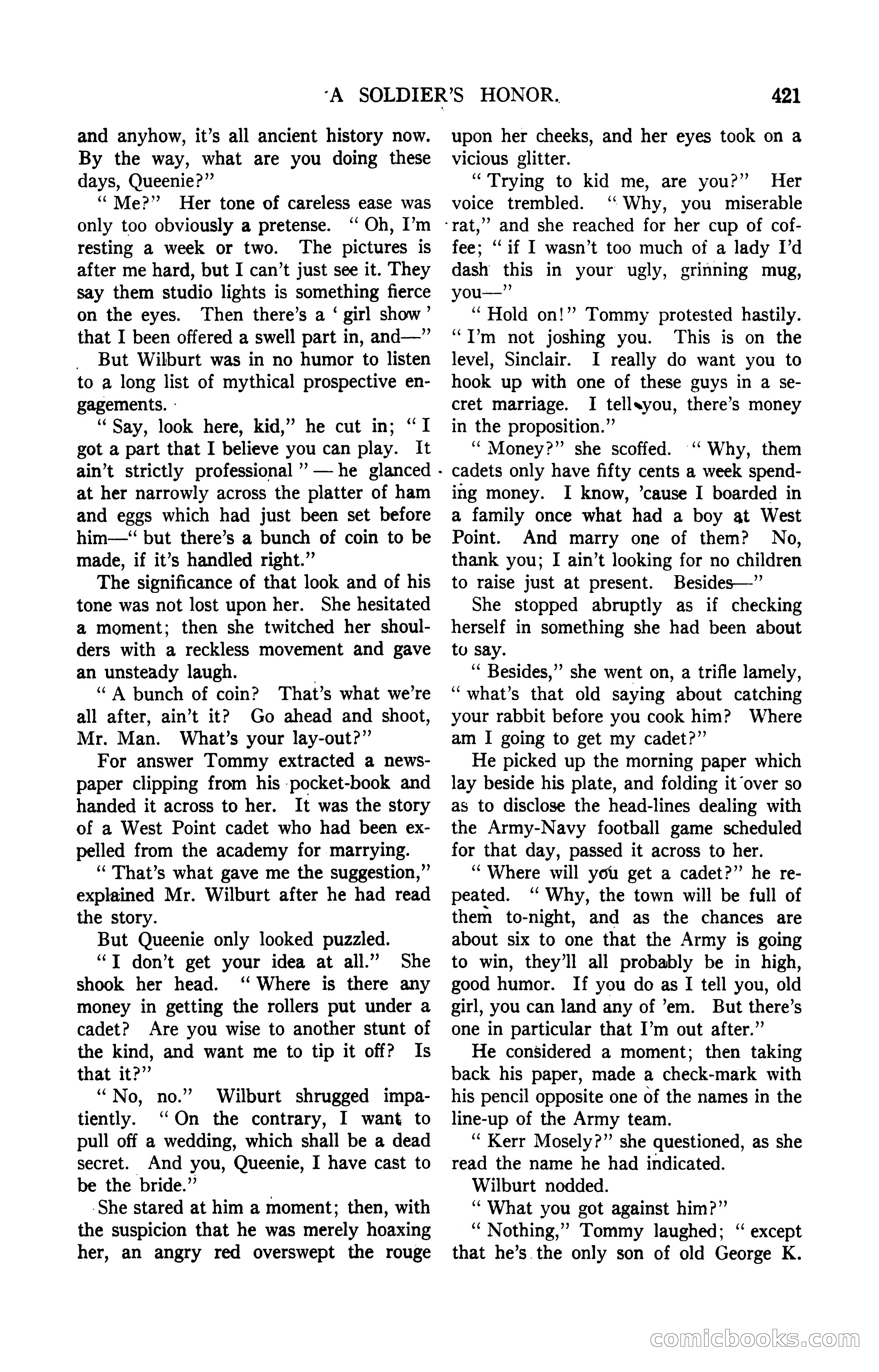 Argosy, Vol. 85, No. 3 — page 79 of 192