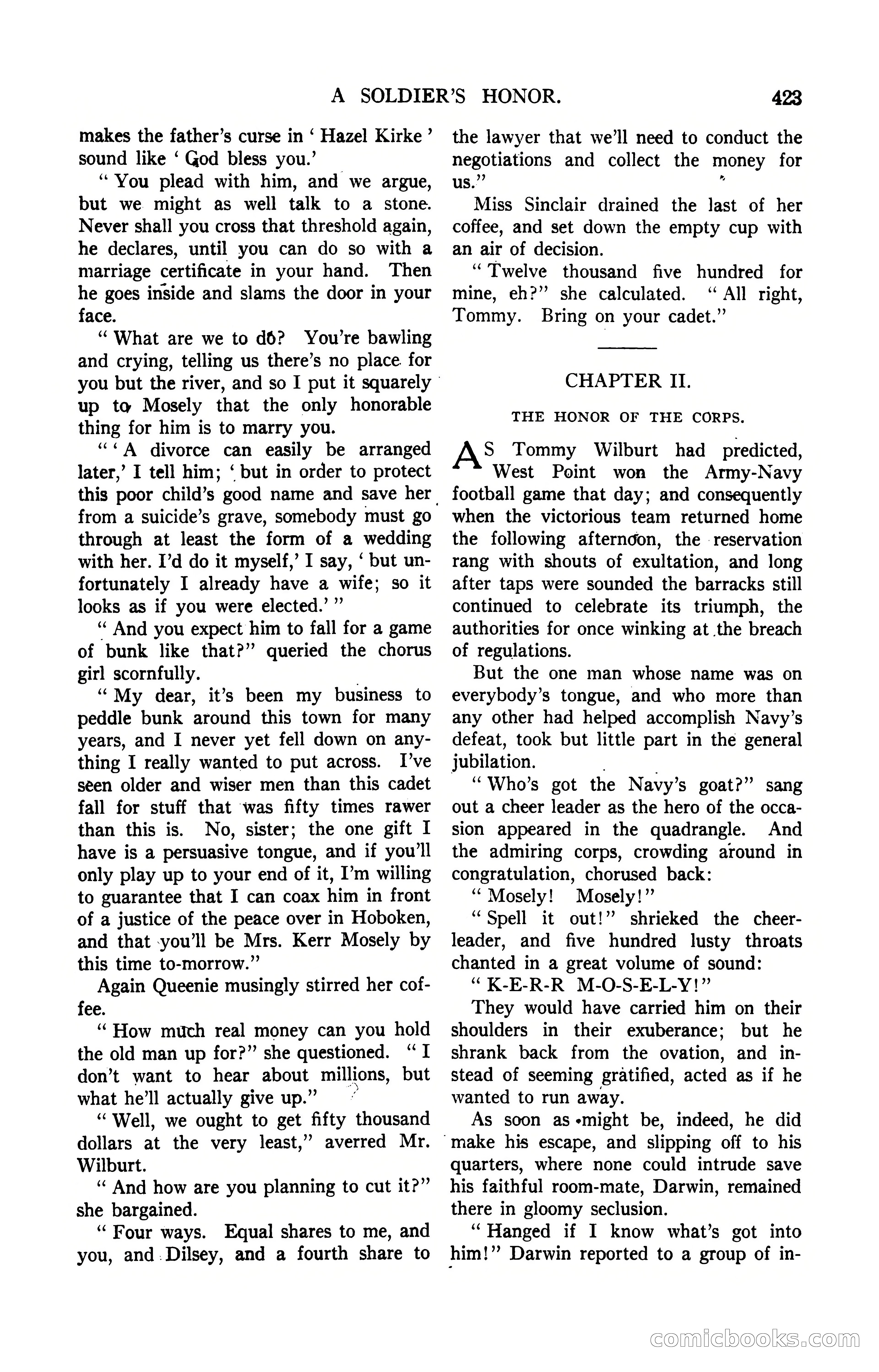 Argosy, Vol. 85, No. 3 — page 81 of 192