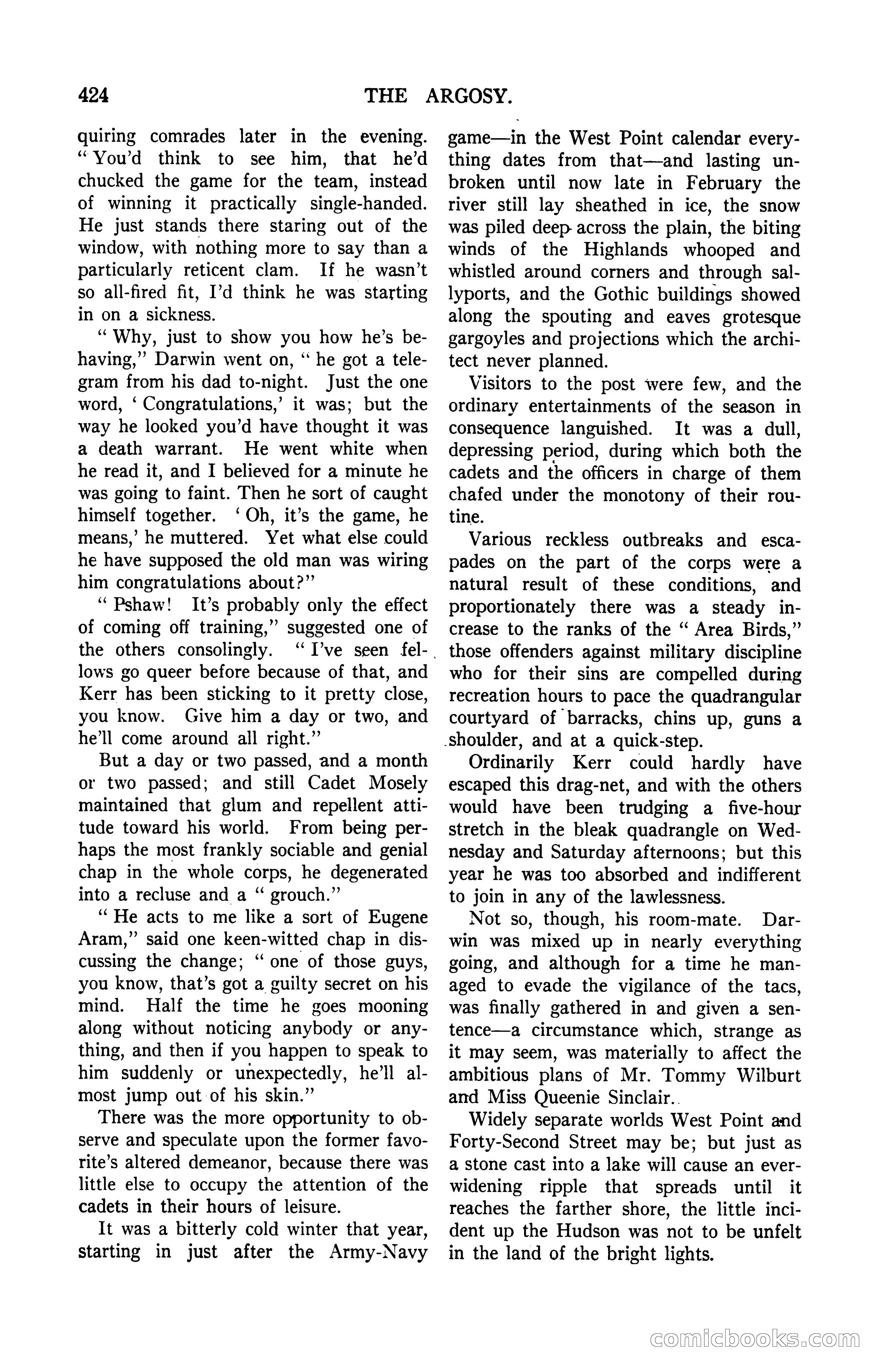 Argosy, Vol. 85, No. 3 — page 82 of 192