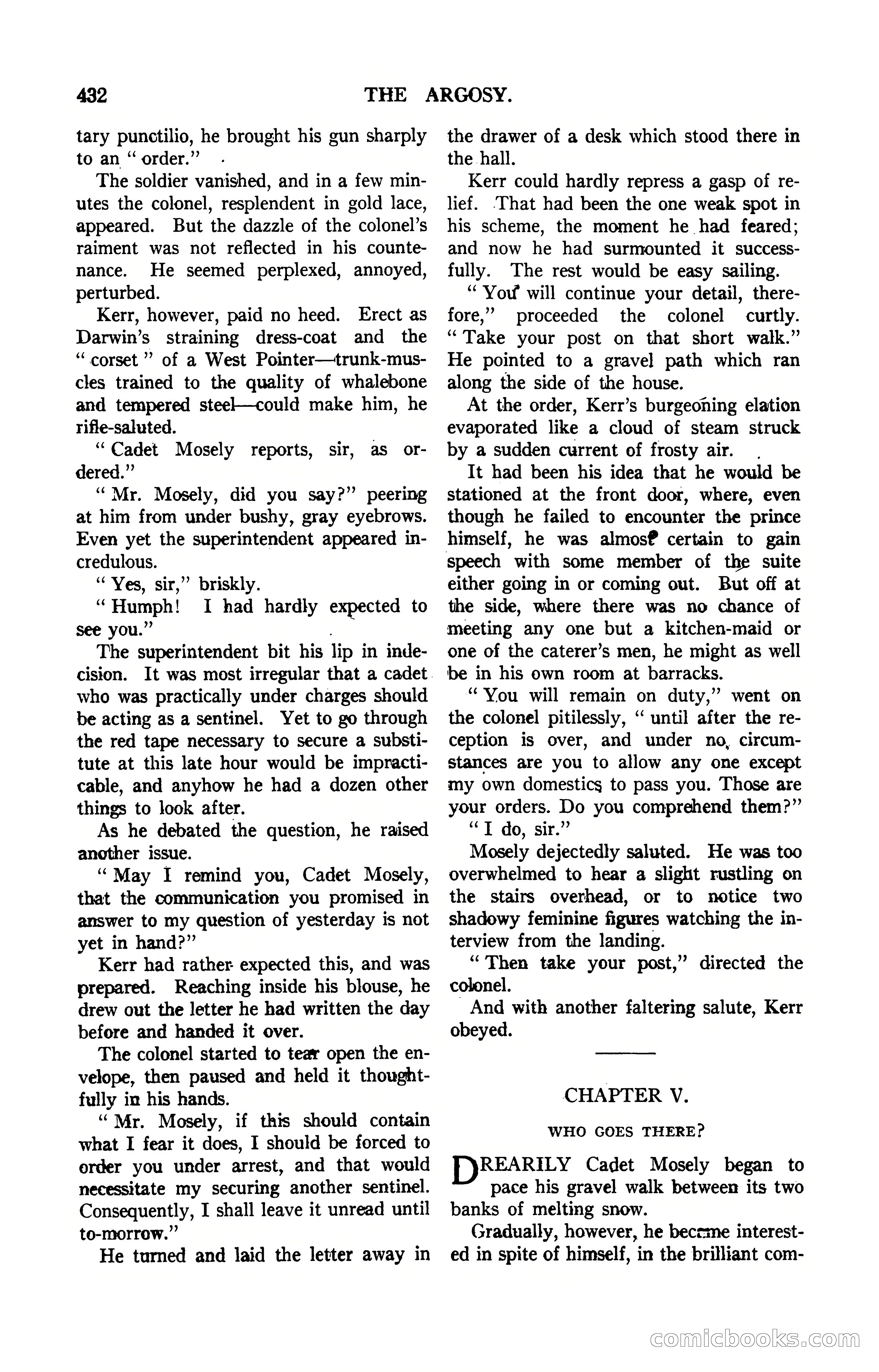 Argosy, Vol. 85, No. 3 — page 90 of 192