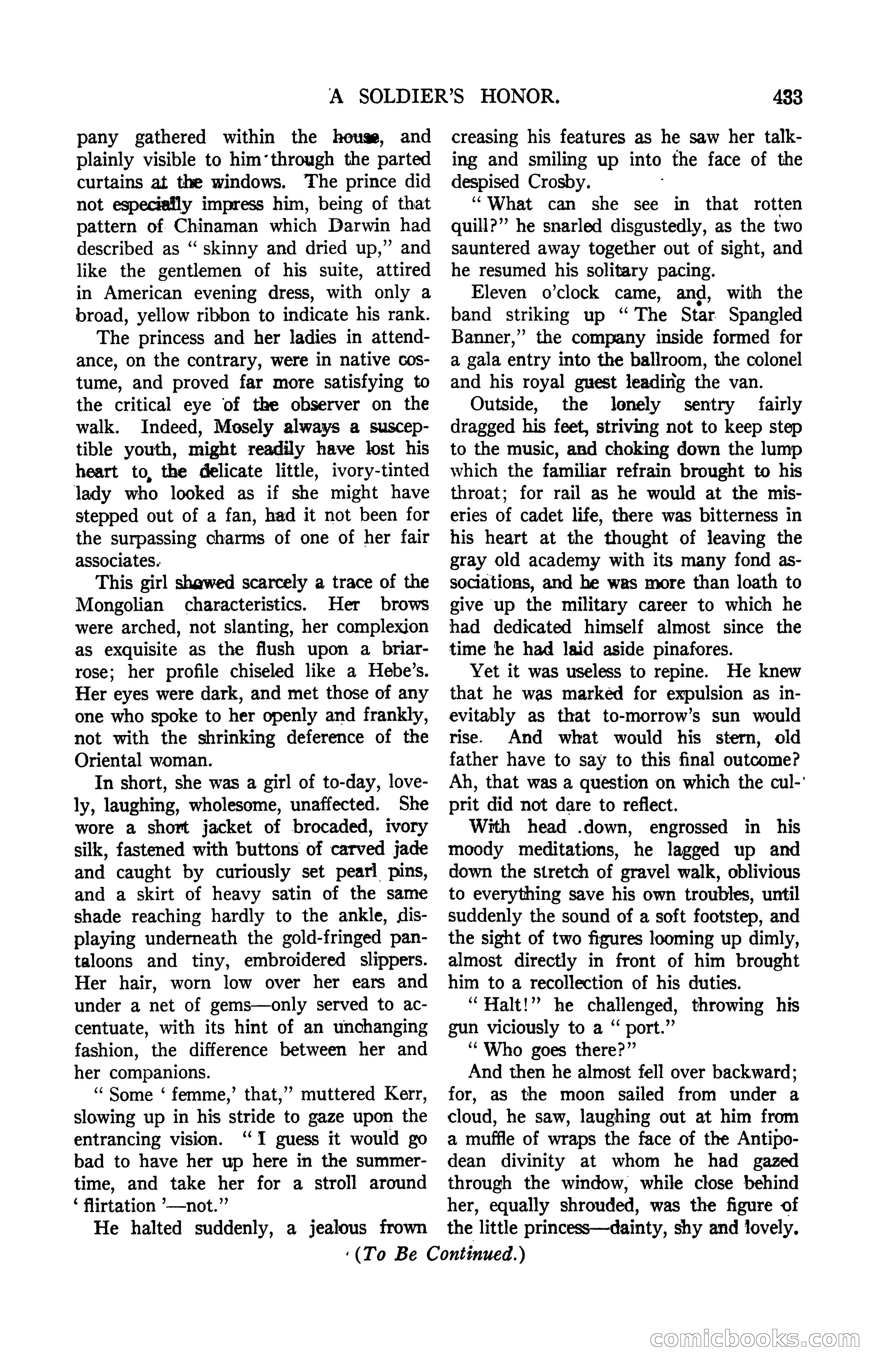 Argosy, Vol. 85, No. 3 — page 91 of 192