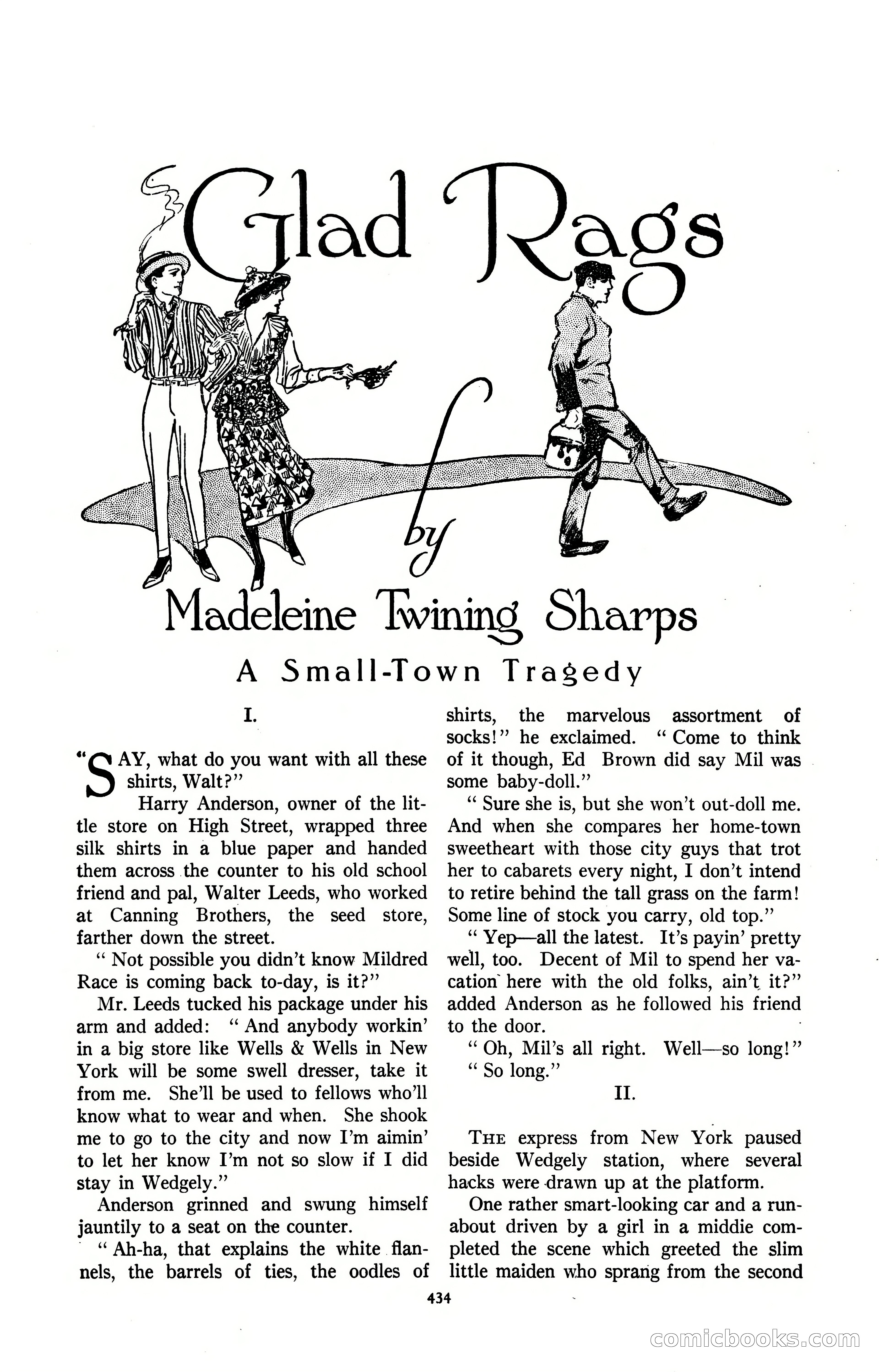 Argosy, Vol. 85, No. 3 — page 92 of 192