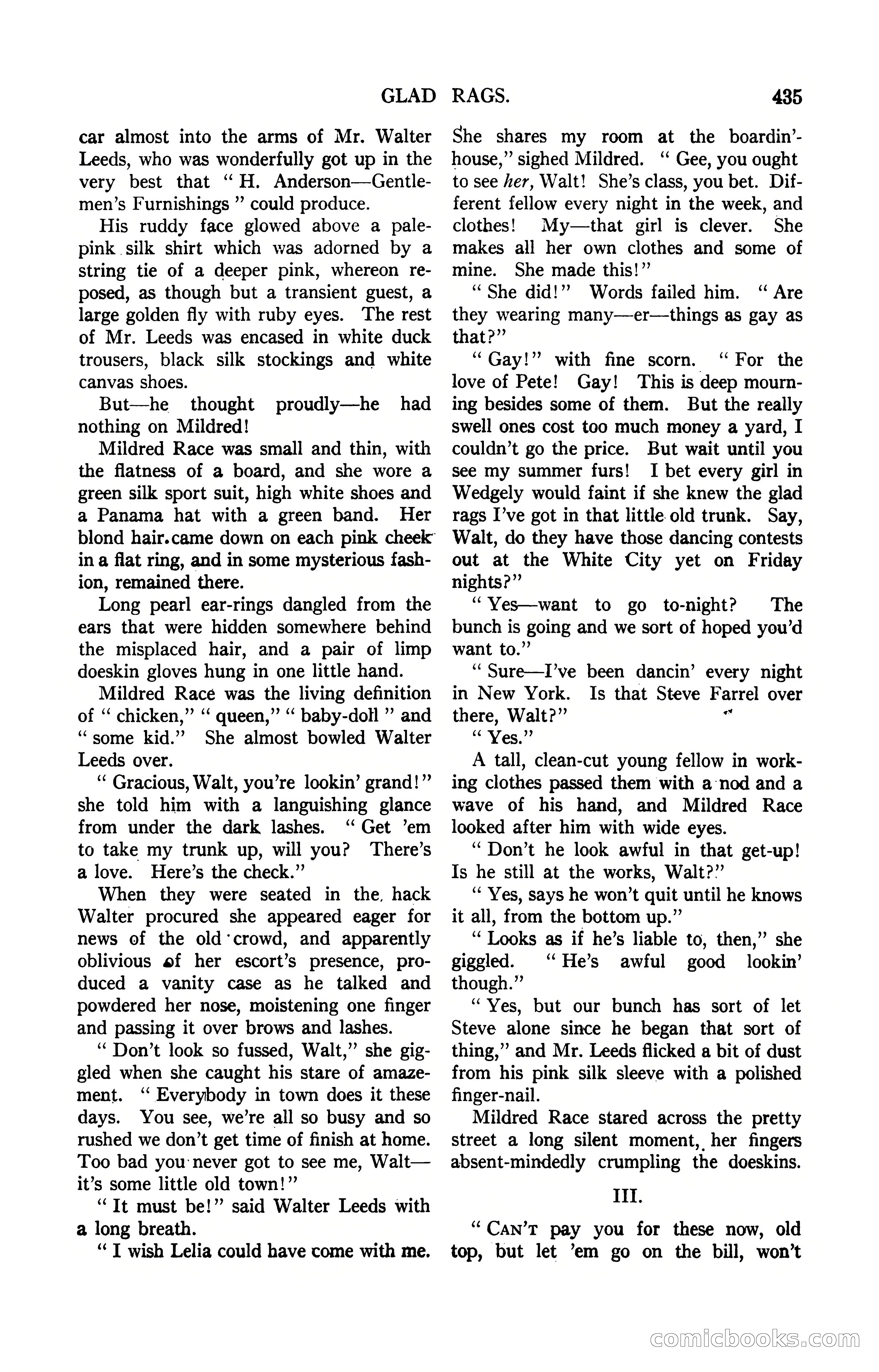 Argosy, Vol. 85, No. 3 — page 93 of 192