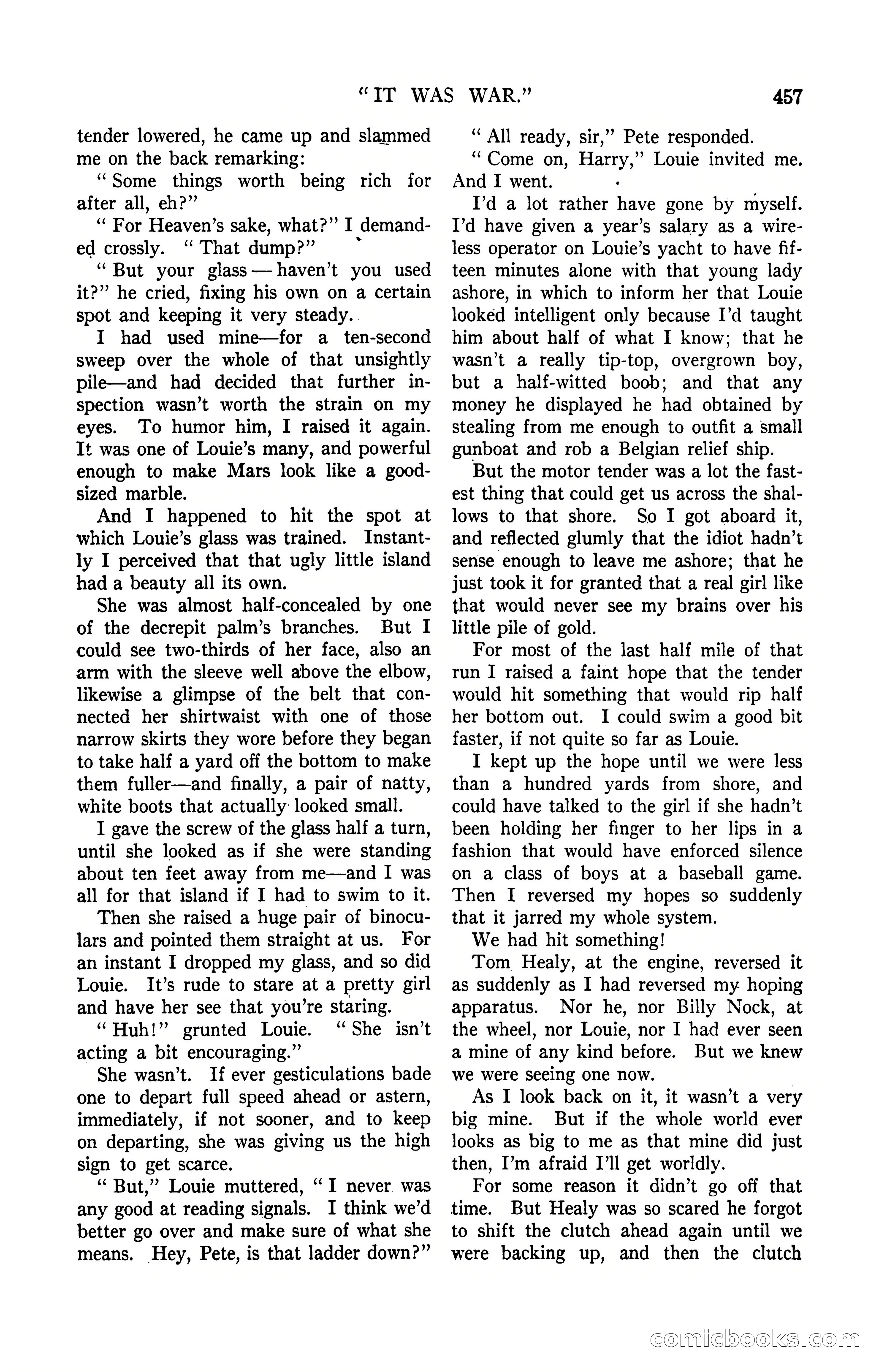 Argosy, Vol. 85, No. 3 — page 115 of 192
