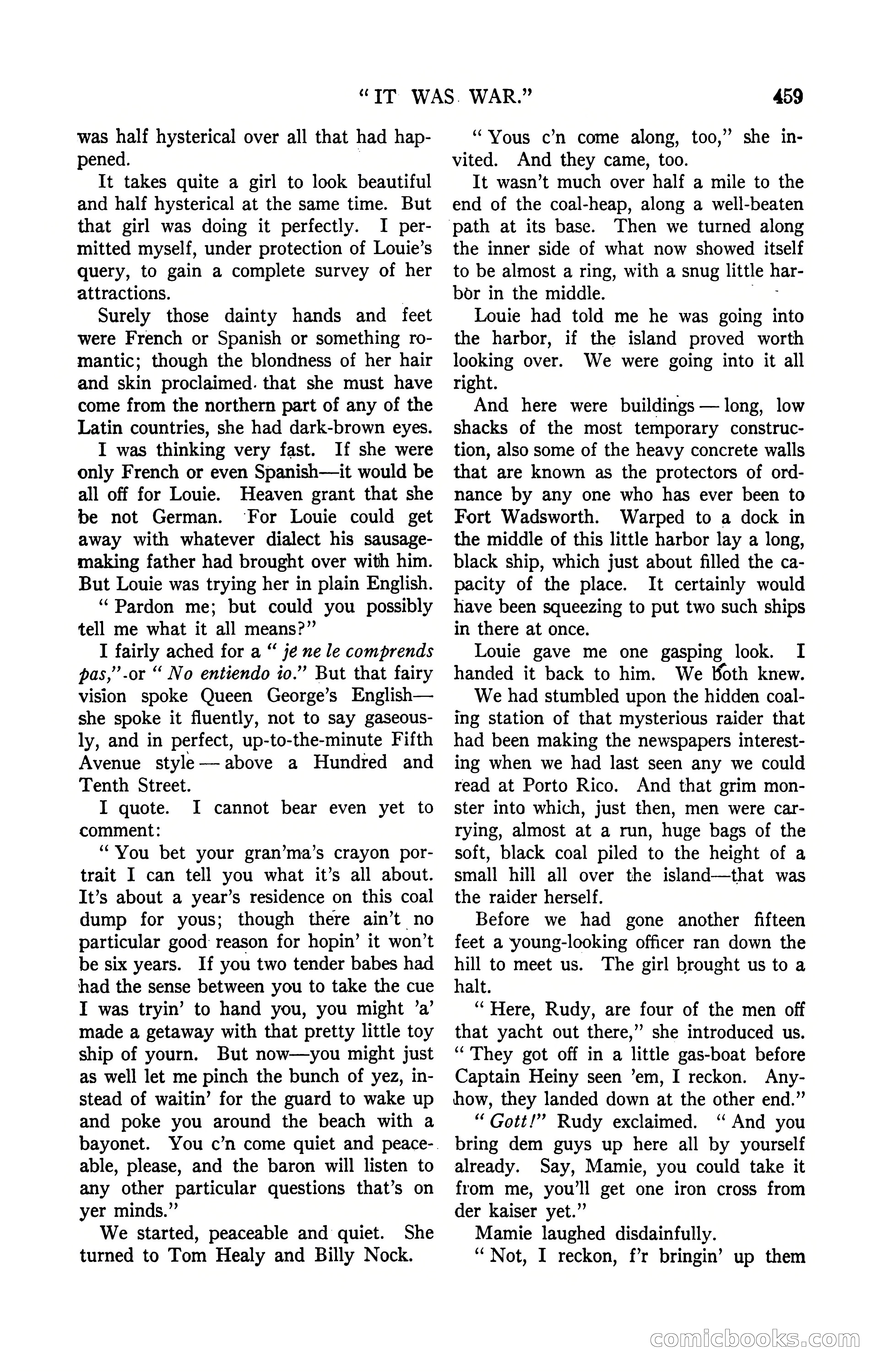 Argosy, Vol. 85, No. 3 — page 117 of 192