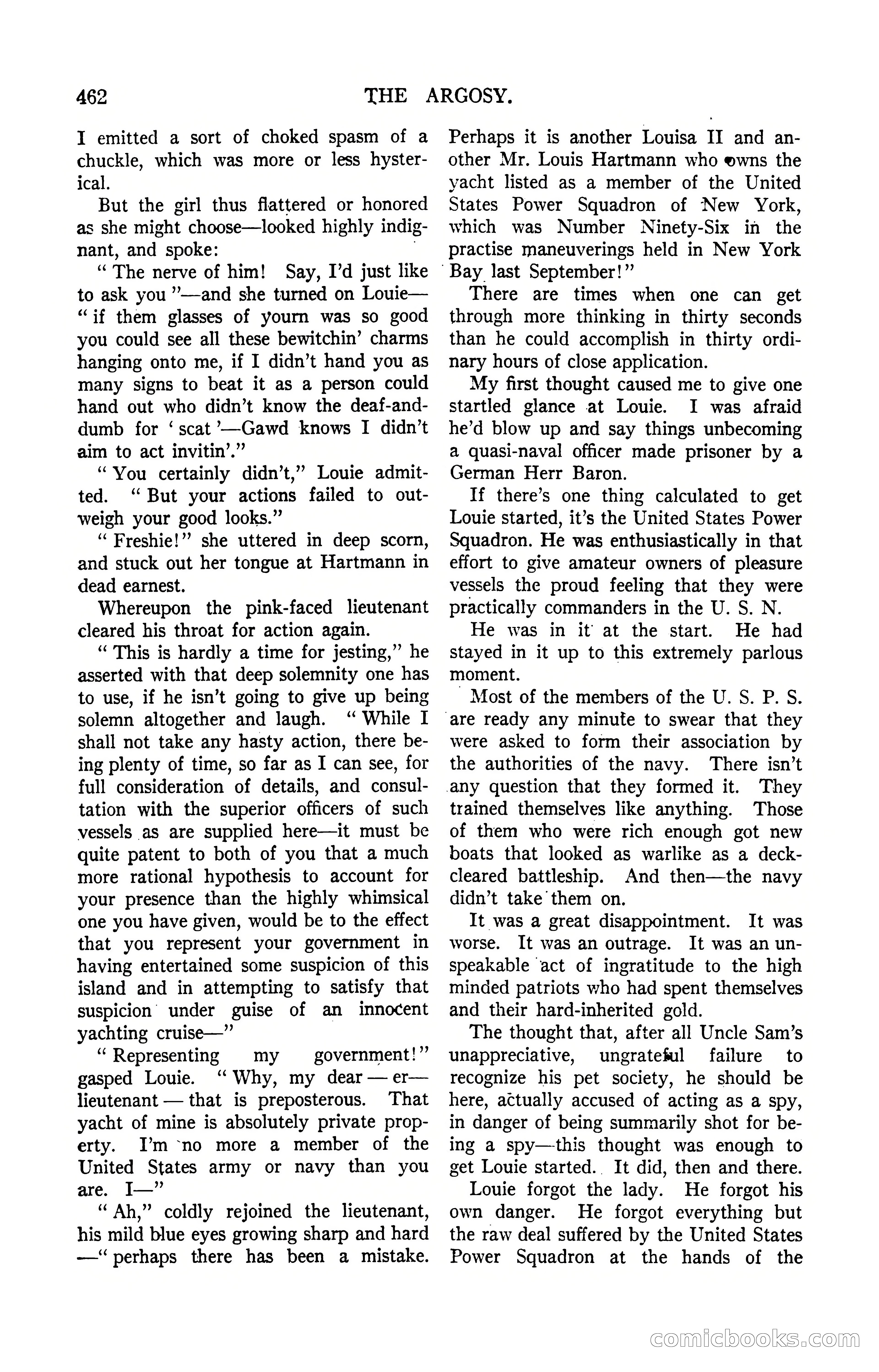 Argosy, Vol. 85, No. 3 — page 120 of 192