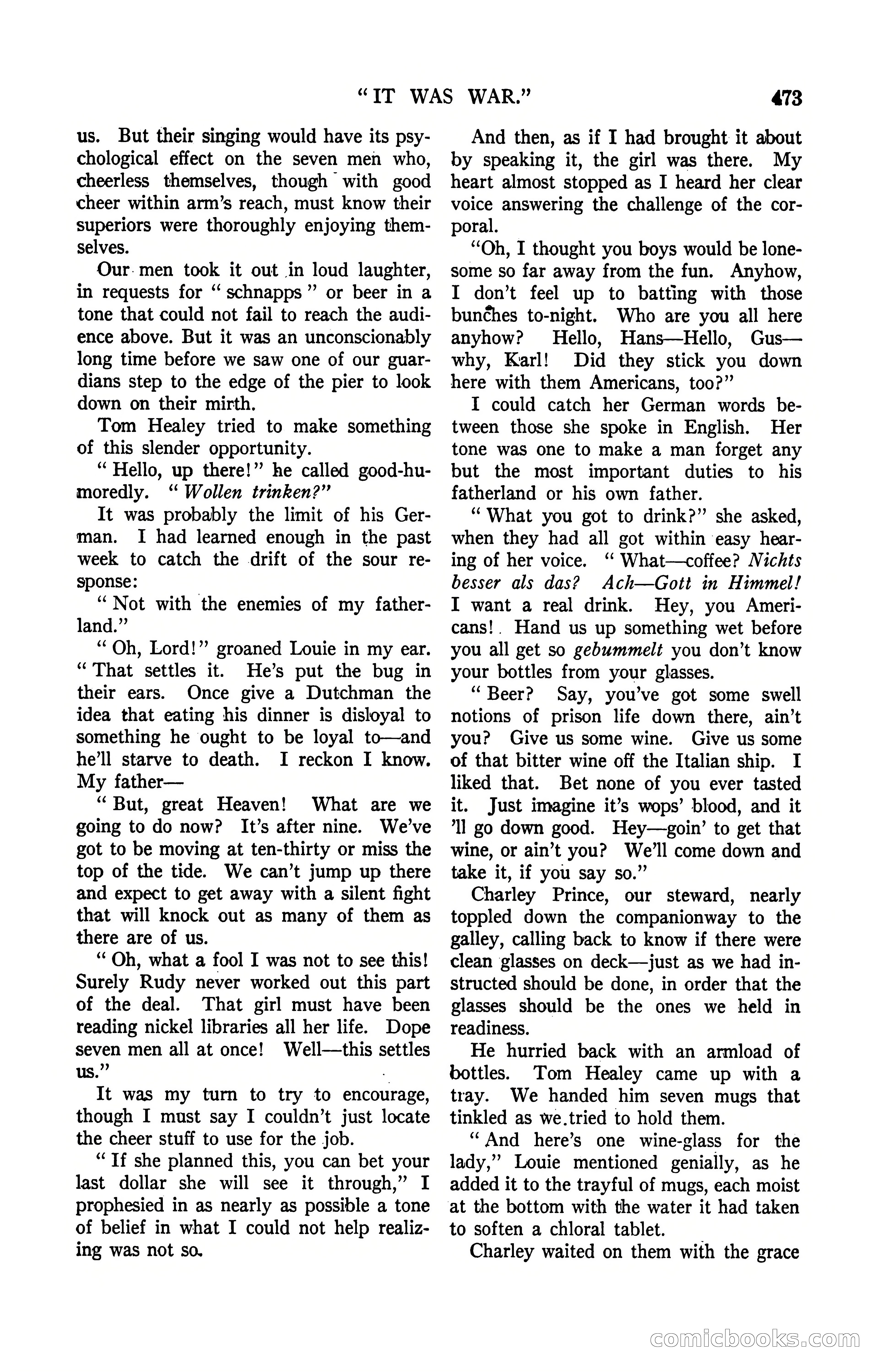 Argosy, Vol. 85, No. 3 — page 131 of 192