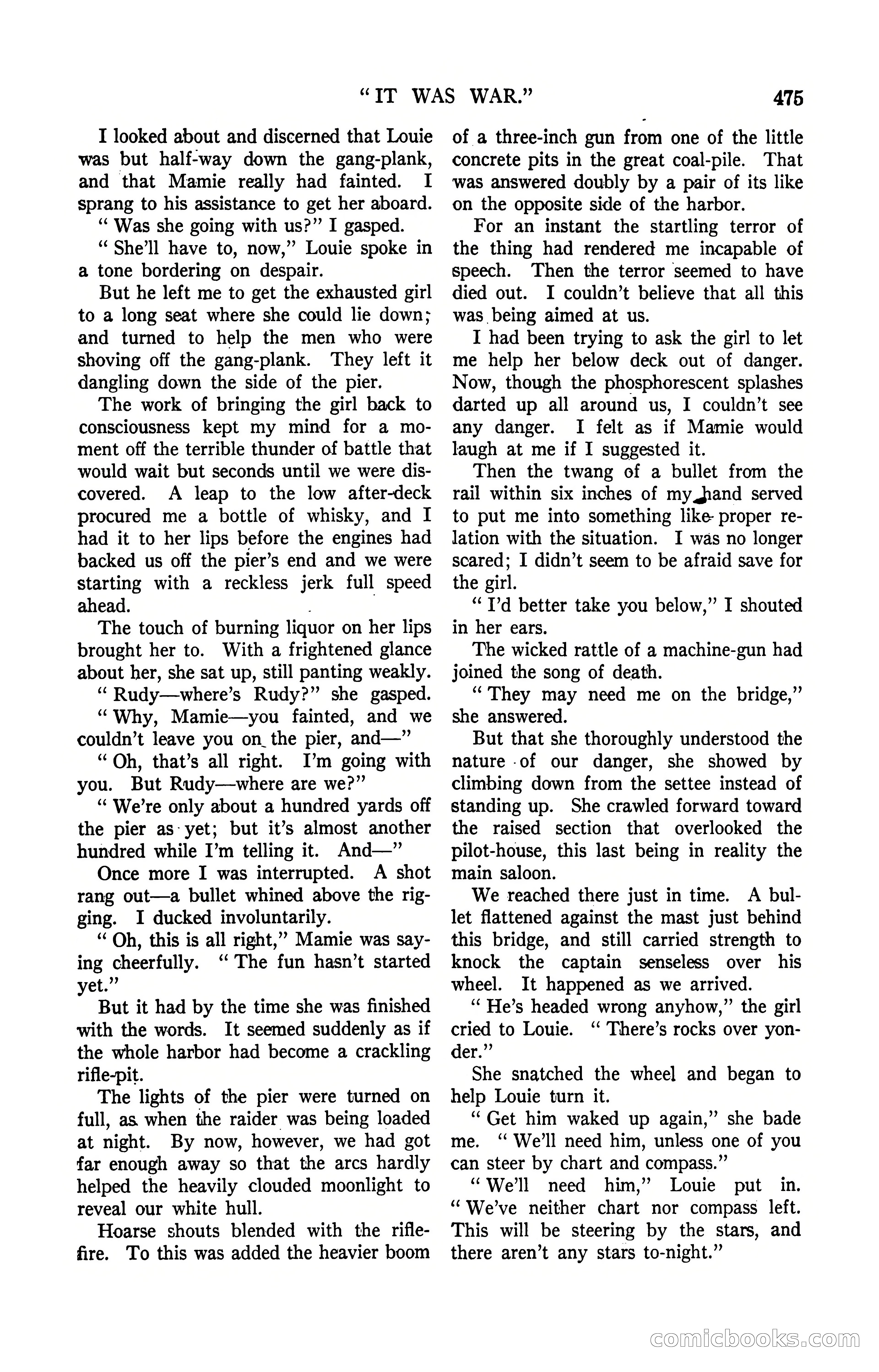 Argosy, Vol. 85, No. 3 — page 133 of 192