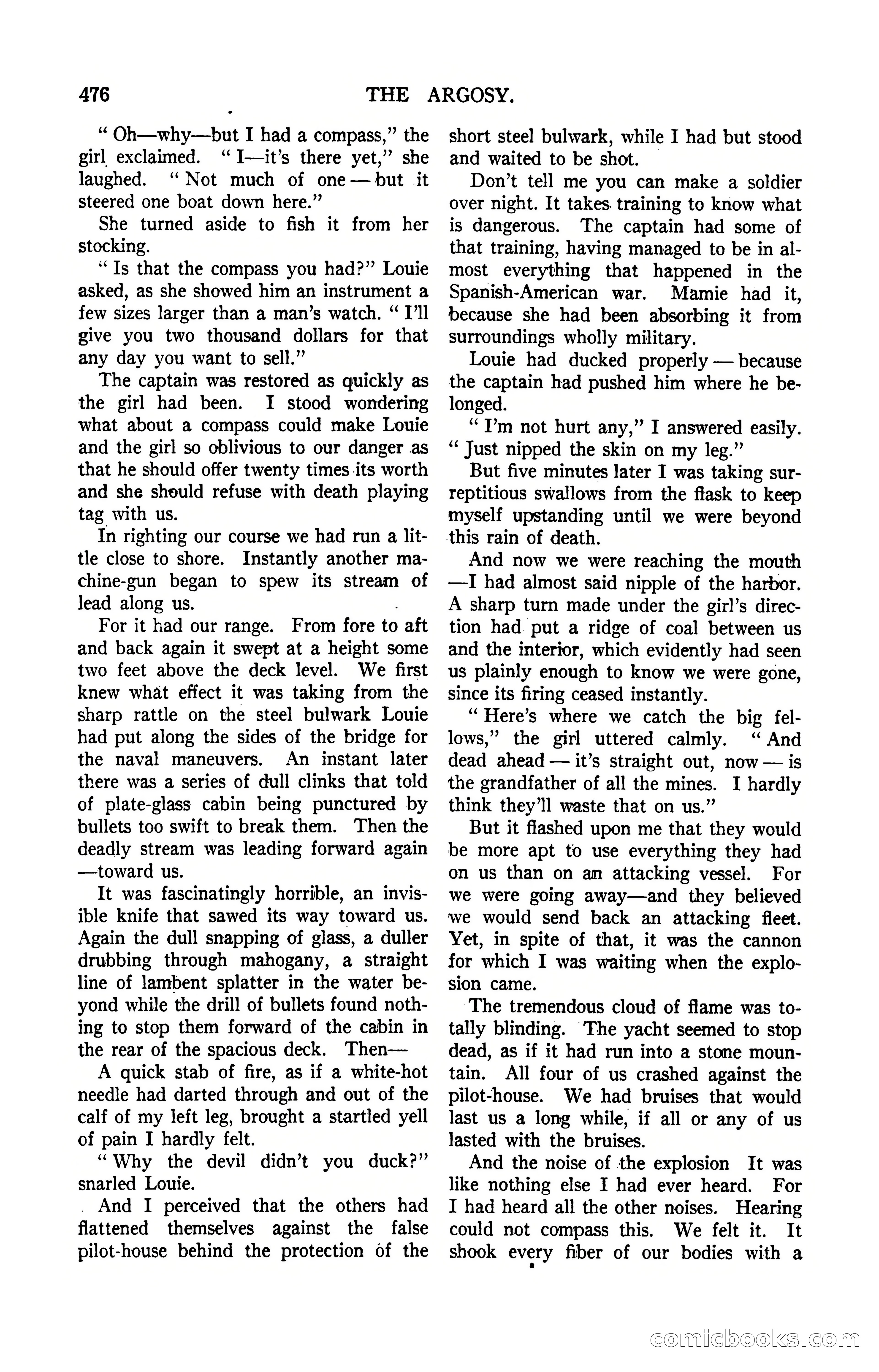Argosy, Vol. 85, No. 3 — page 134 of 192