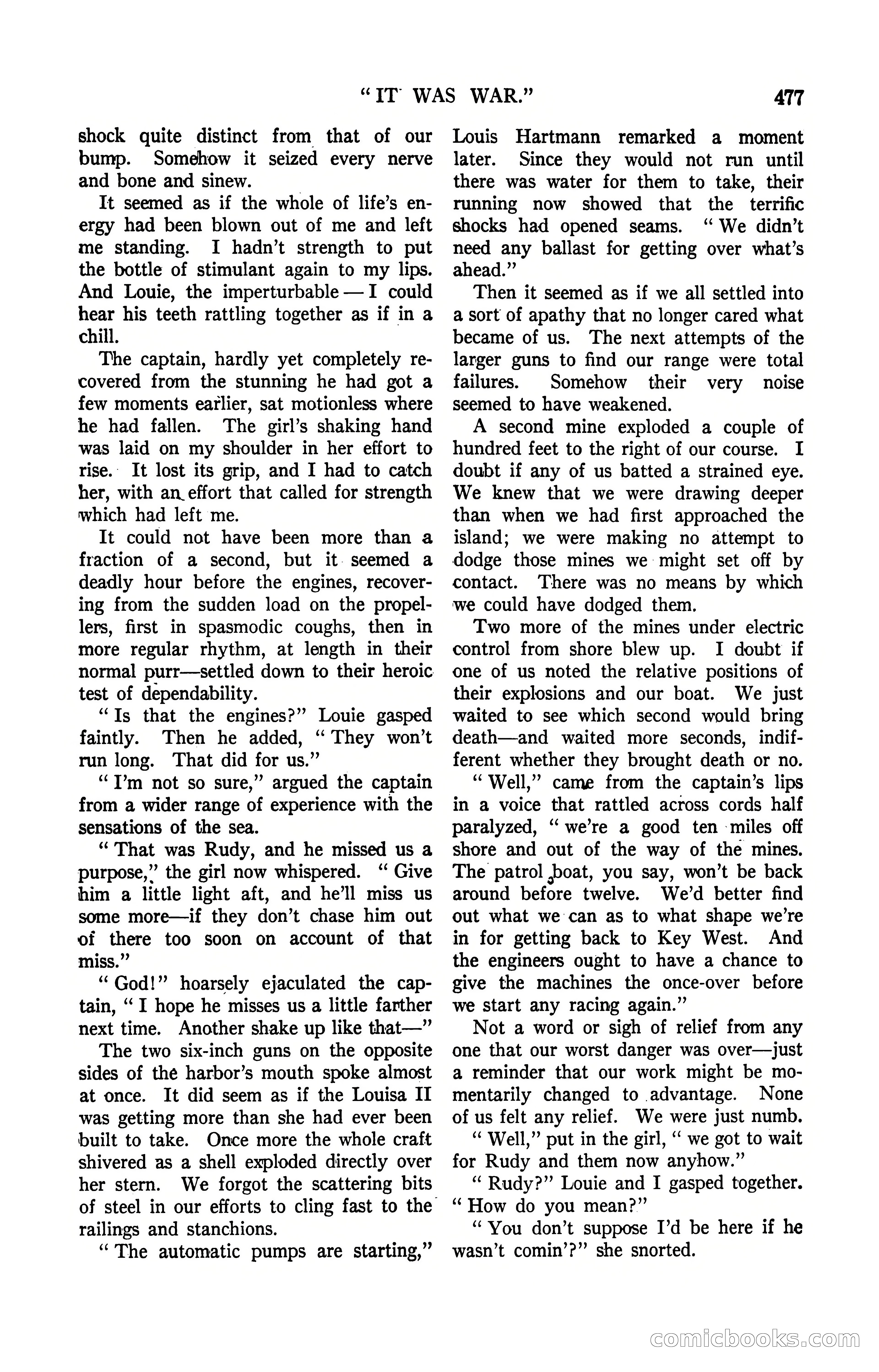 Argosy, Vol. 85, No. 3 — page 135 of 192