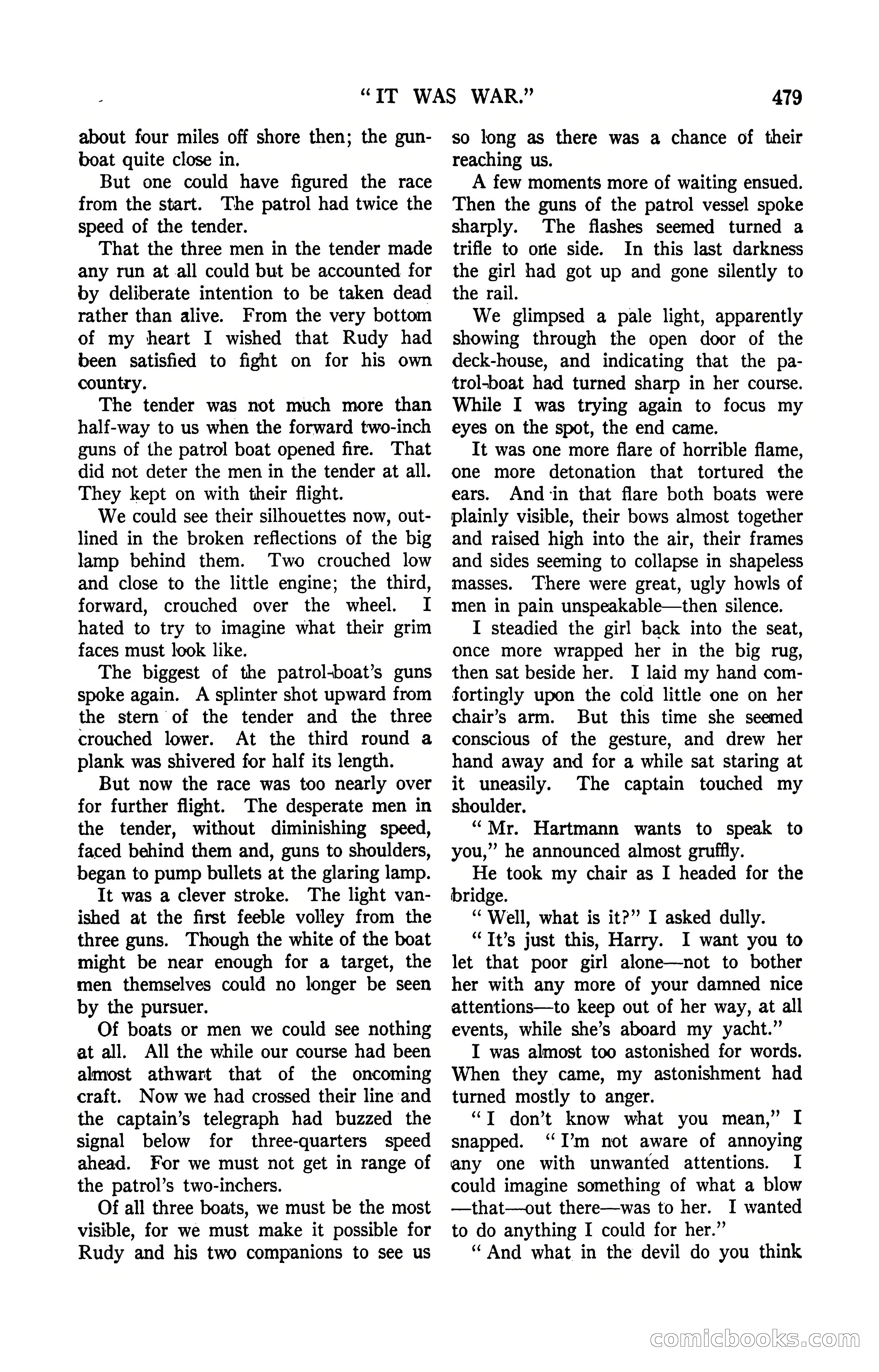 Argosy, Vol. 85, No. 3 — page 137 of 192