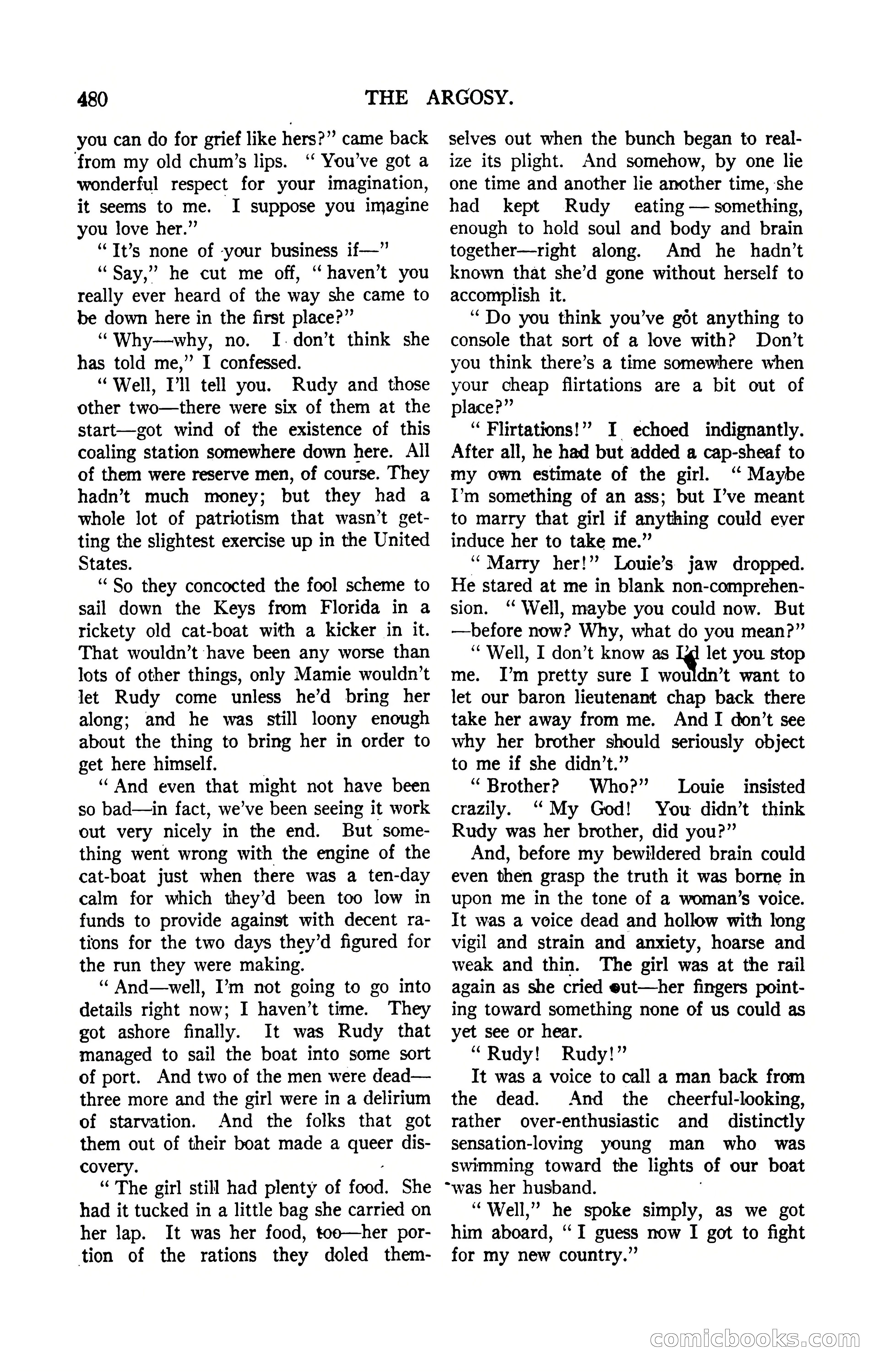 Argosy, Vol. 85, No. 3 — page 138 of 192