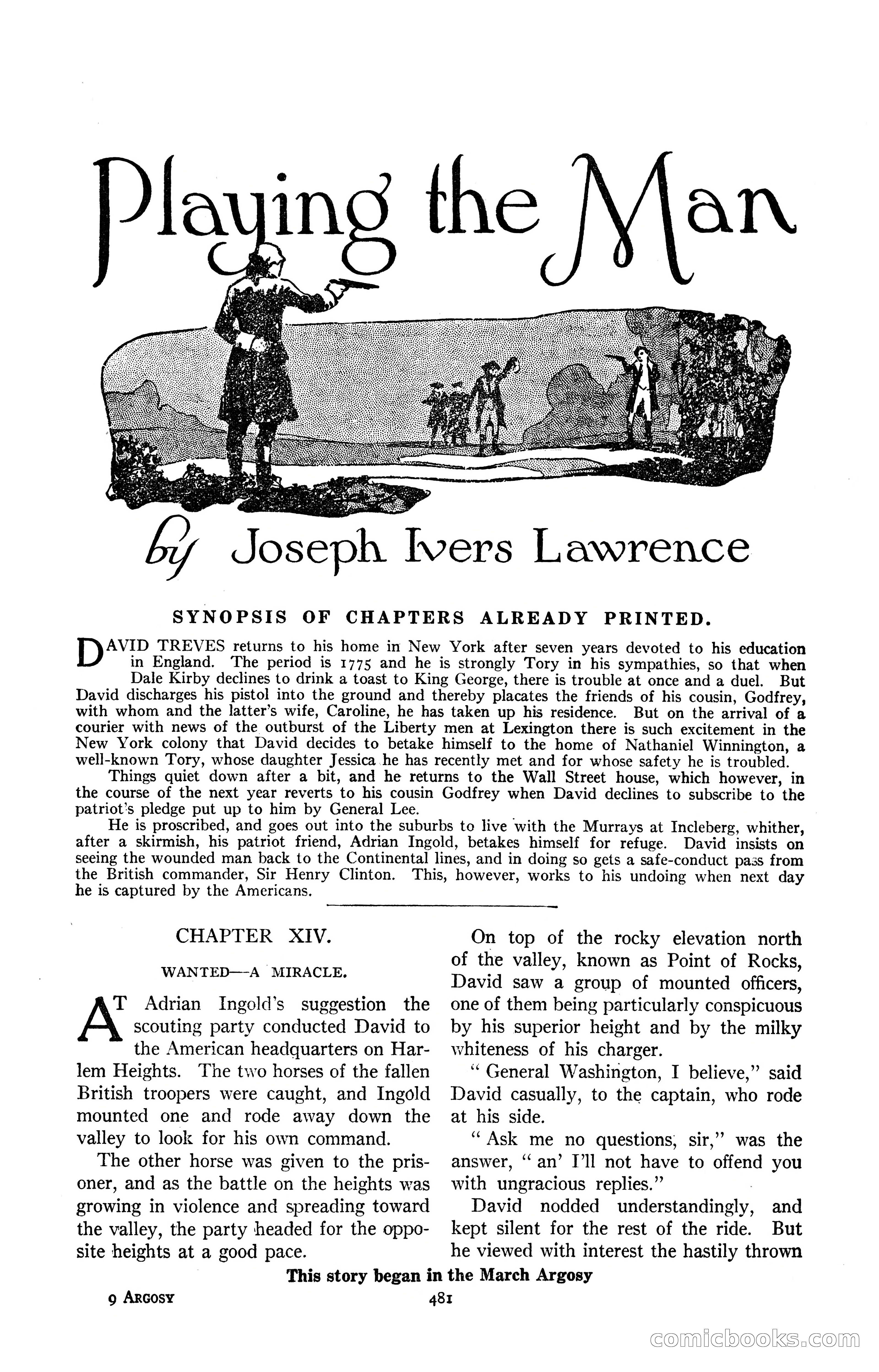 Argosy, Vol. 85, No. 3 — page 139 of 192