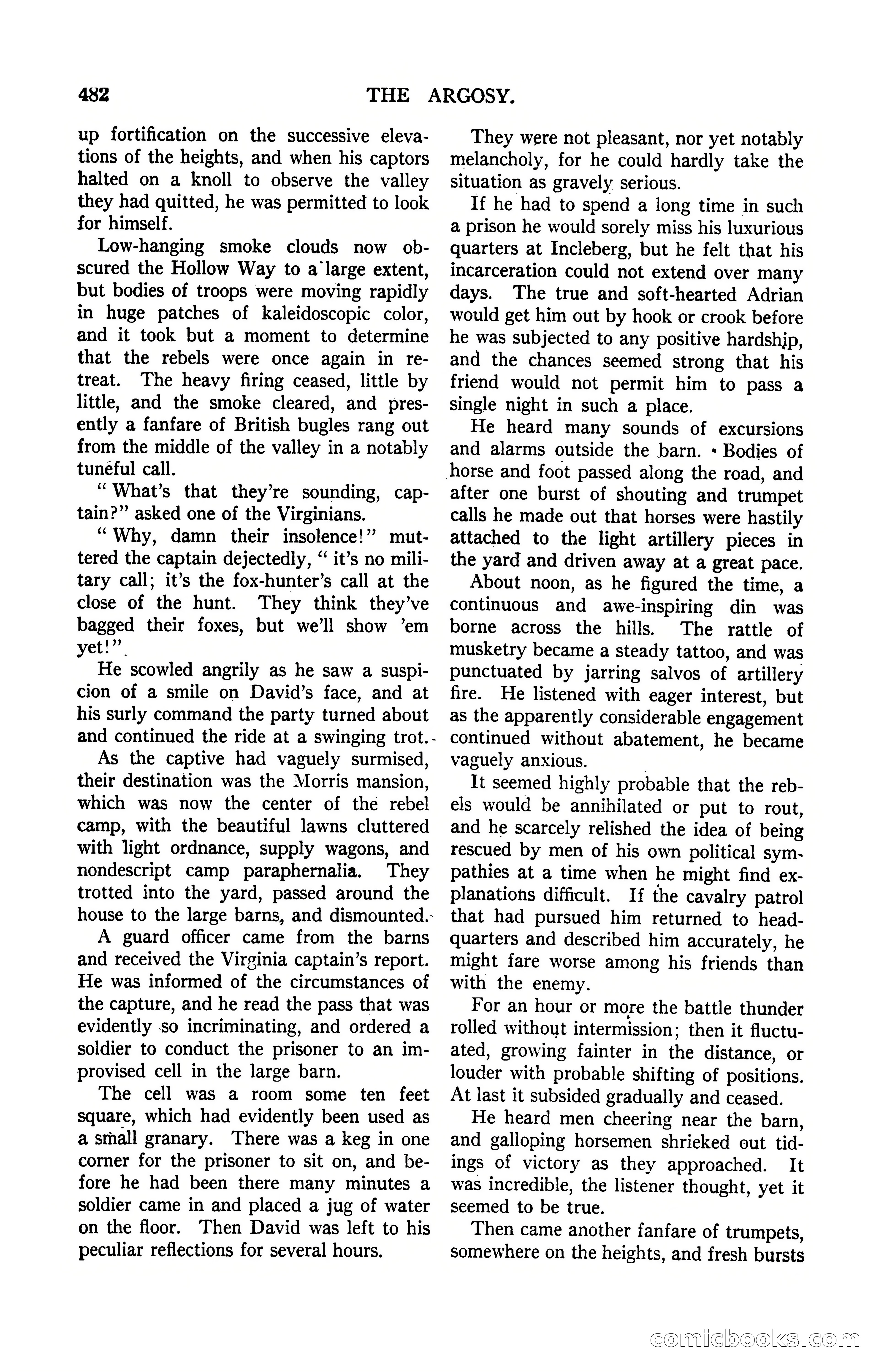 Argosy, Vol. 85, No. 3 — page 140 of 192