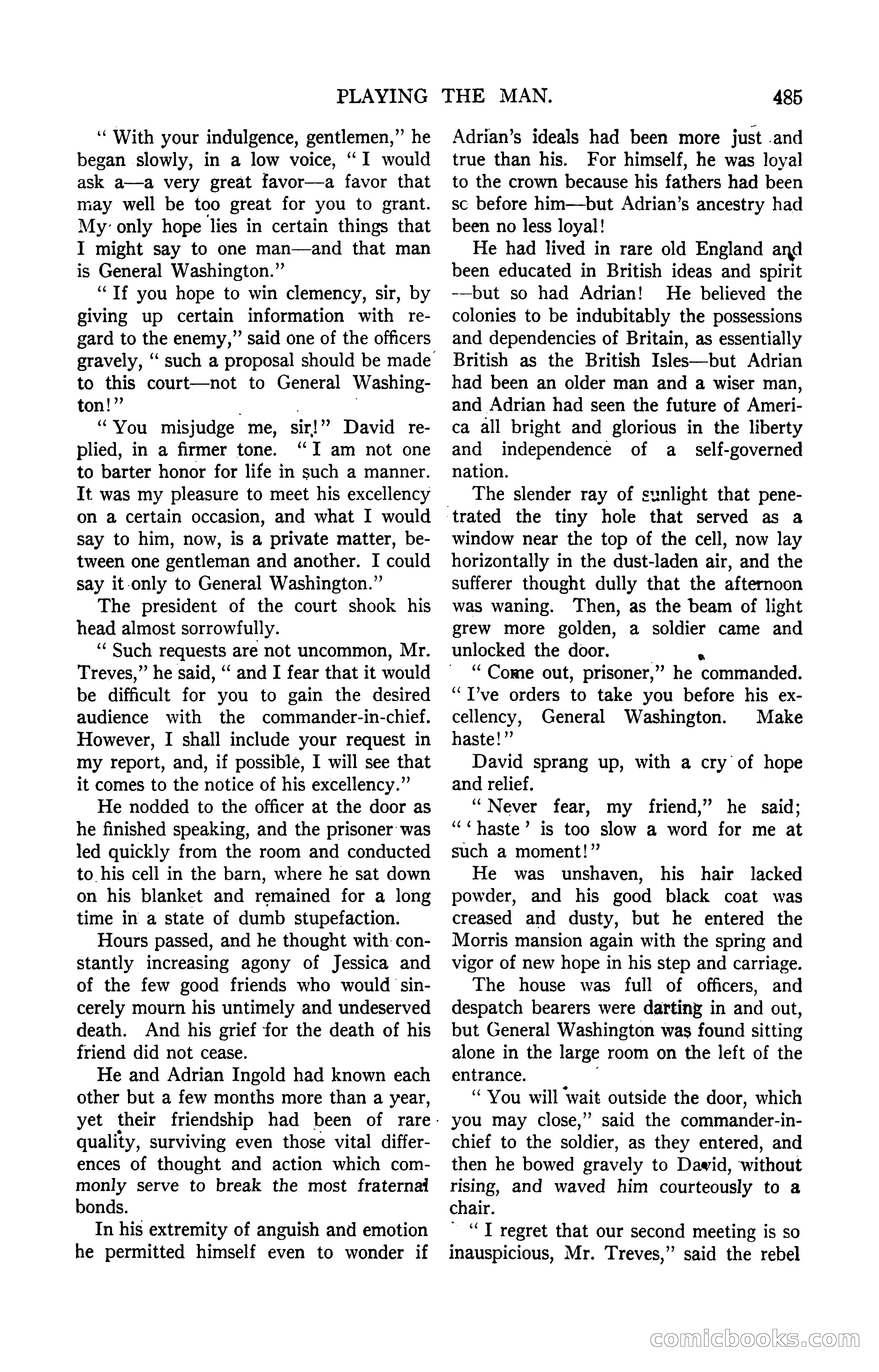 Argosy, Vol. 85, No. 3 — page 143 of 192