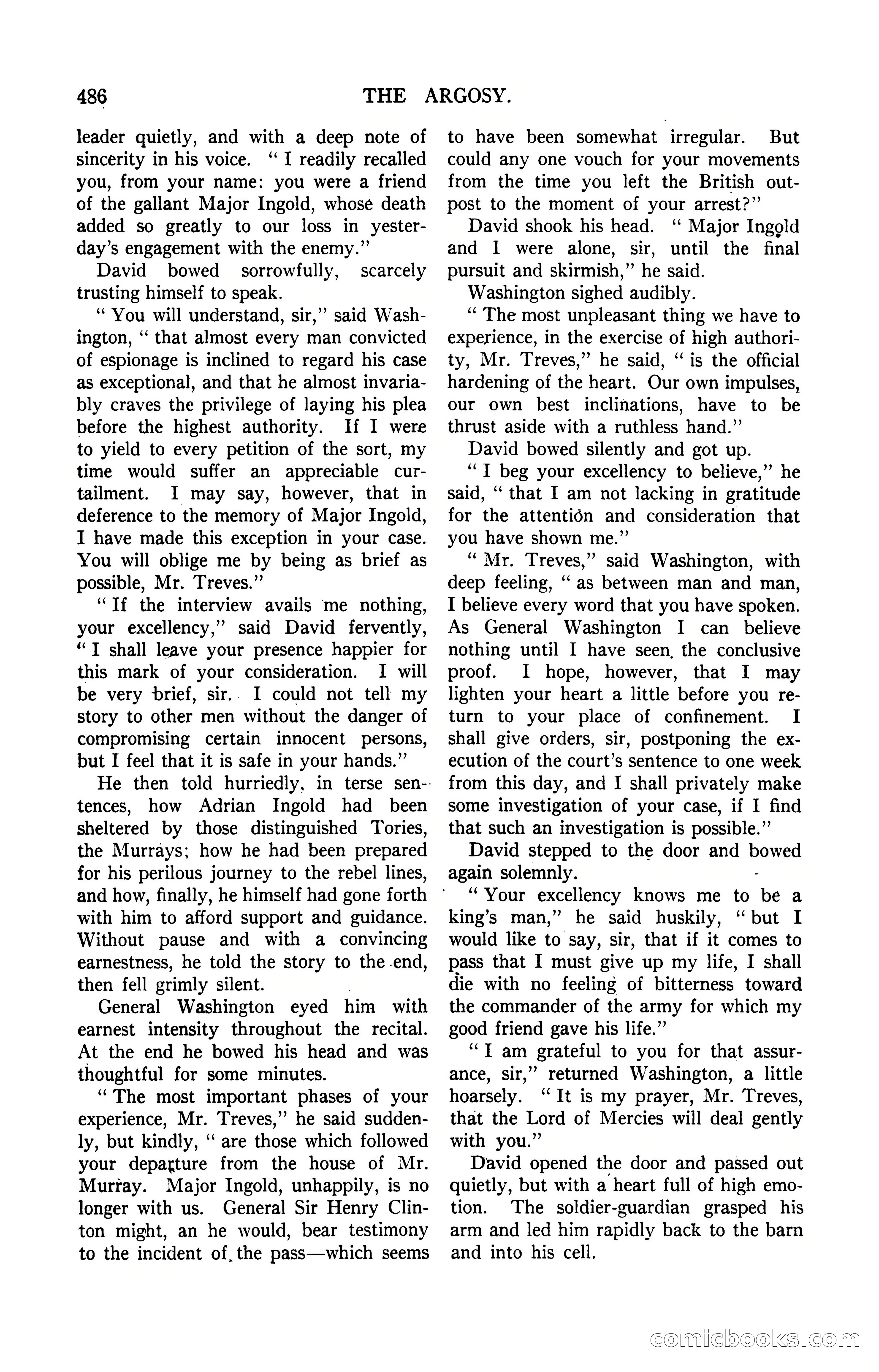 Argosy, Vol. 85, No. 3 — page 144 of 192