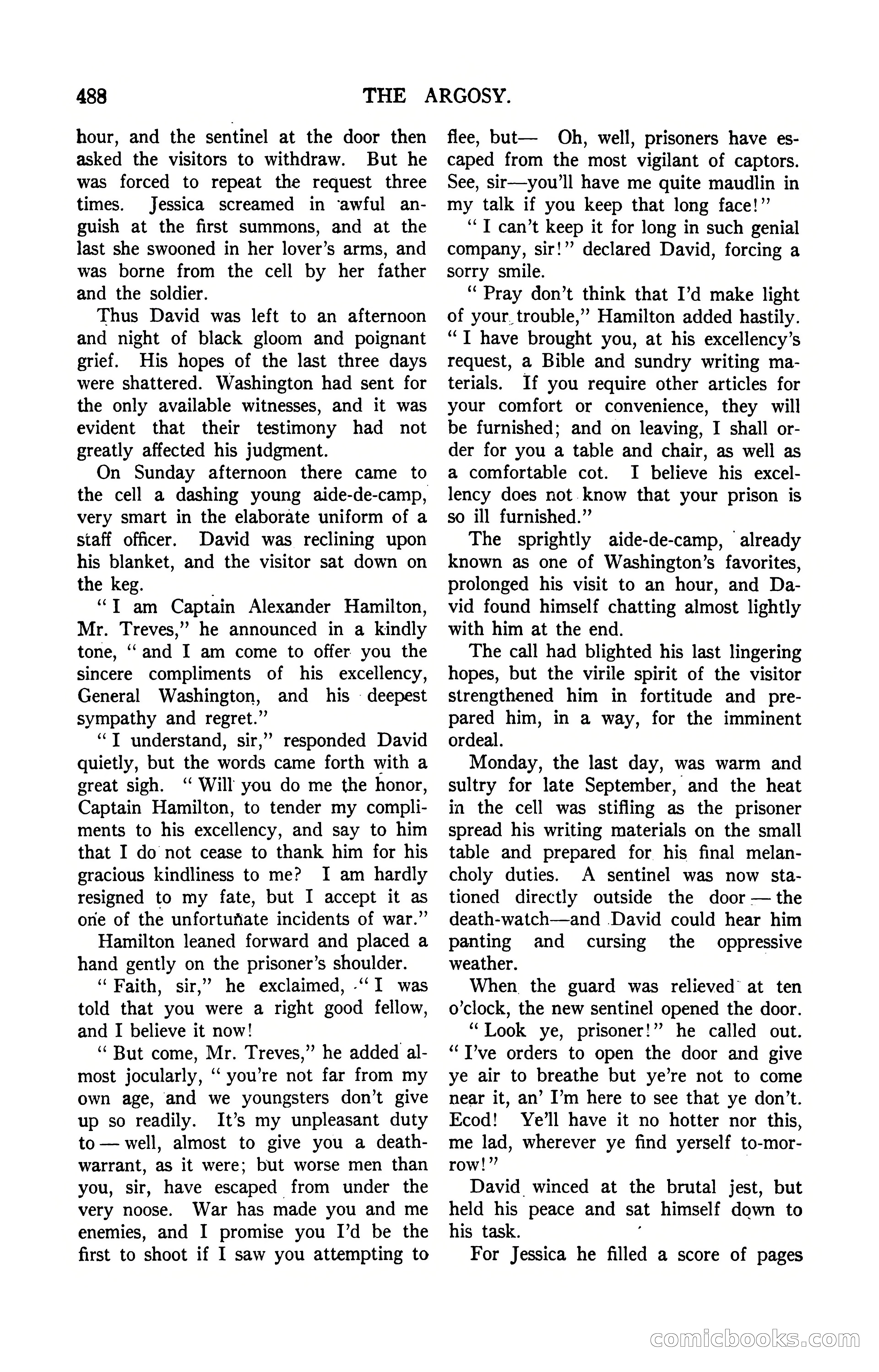 Argosy, Vol. 85, No. 3 — page 146 of 192