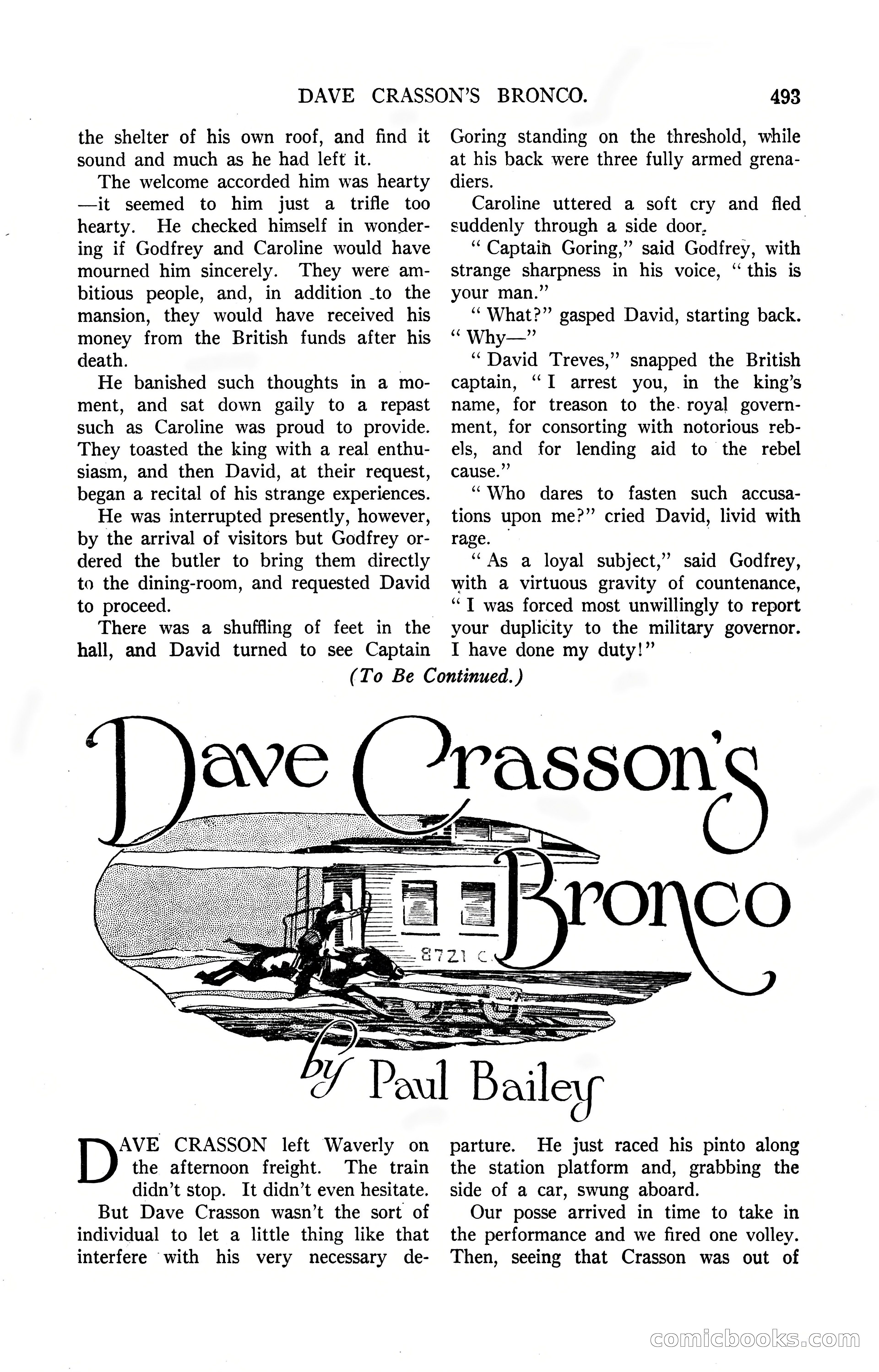 Argosy, Vol. 85, No. 3 — page 151 of 192