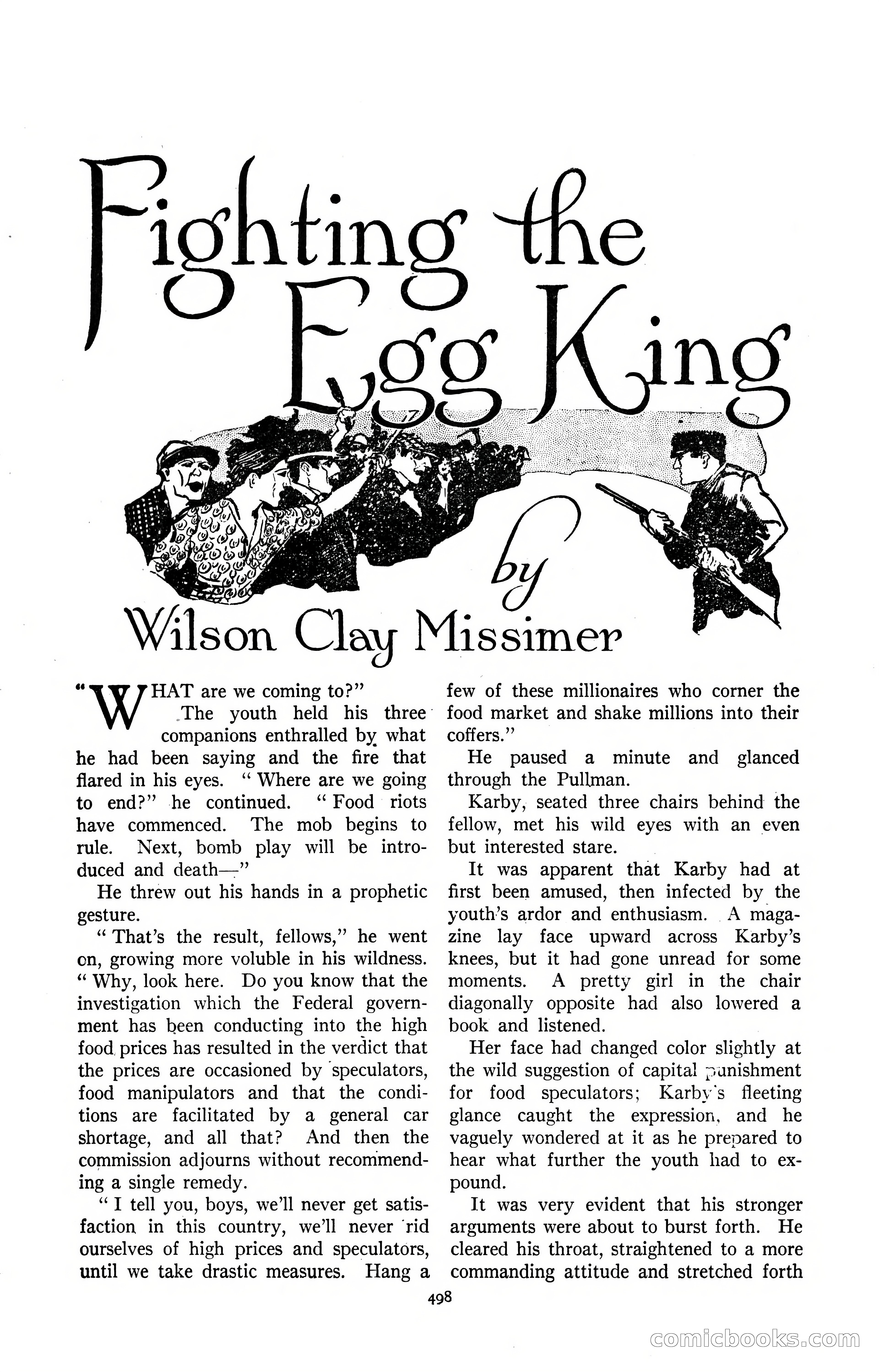 Argosy, Vol. 85, No. 3 — page 156 of 192
