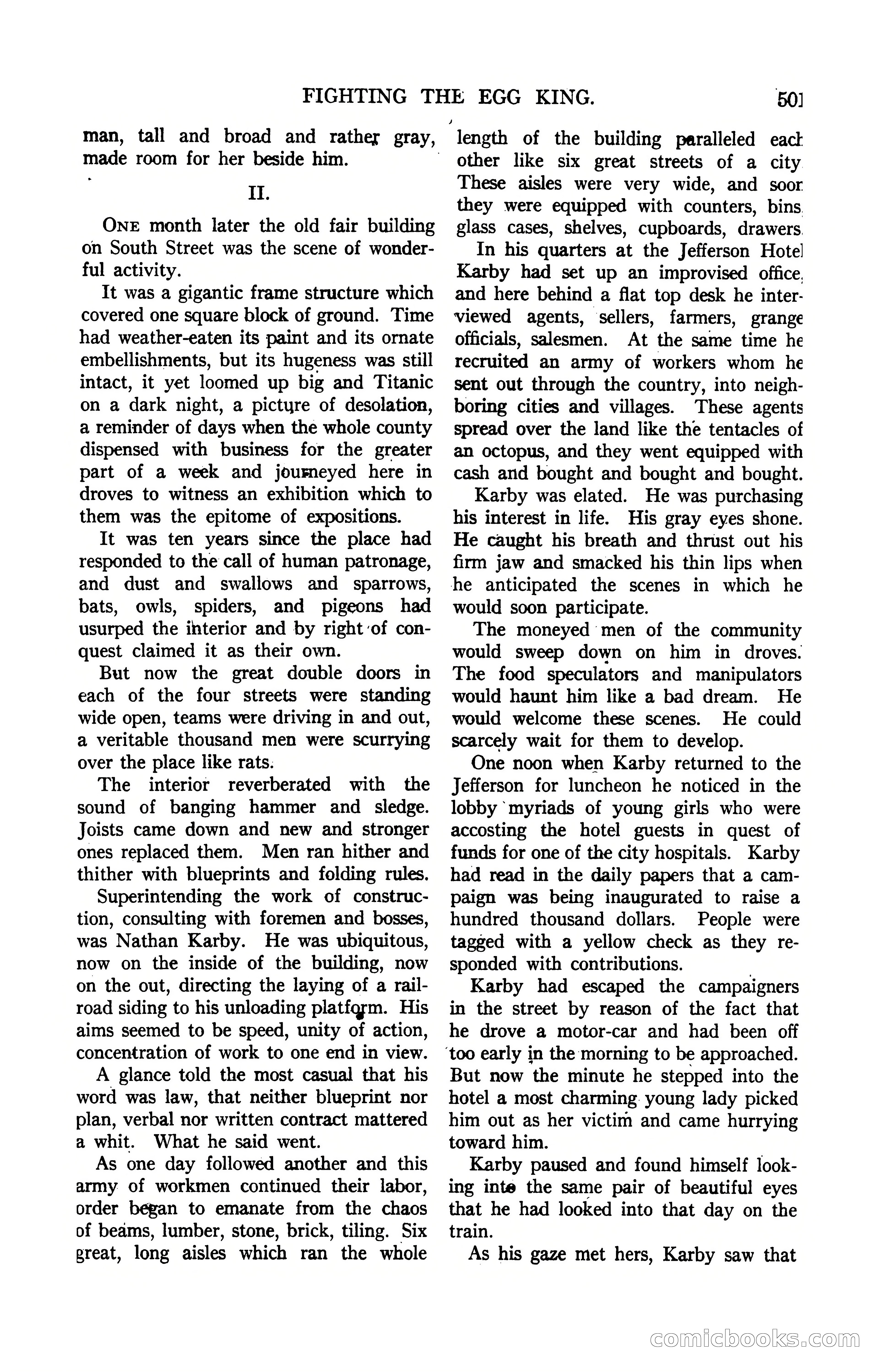 Argosy, Vol. 85, No. 3 — page 159 of 192