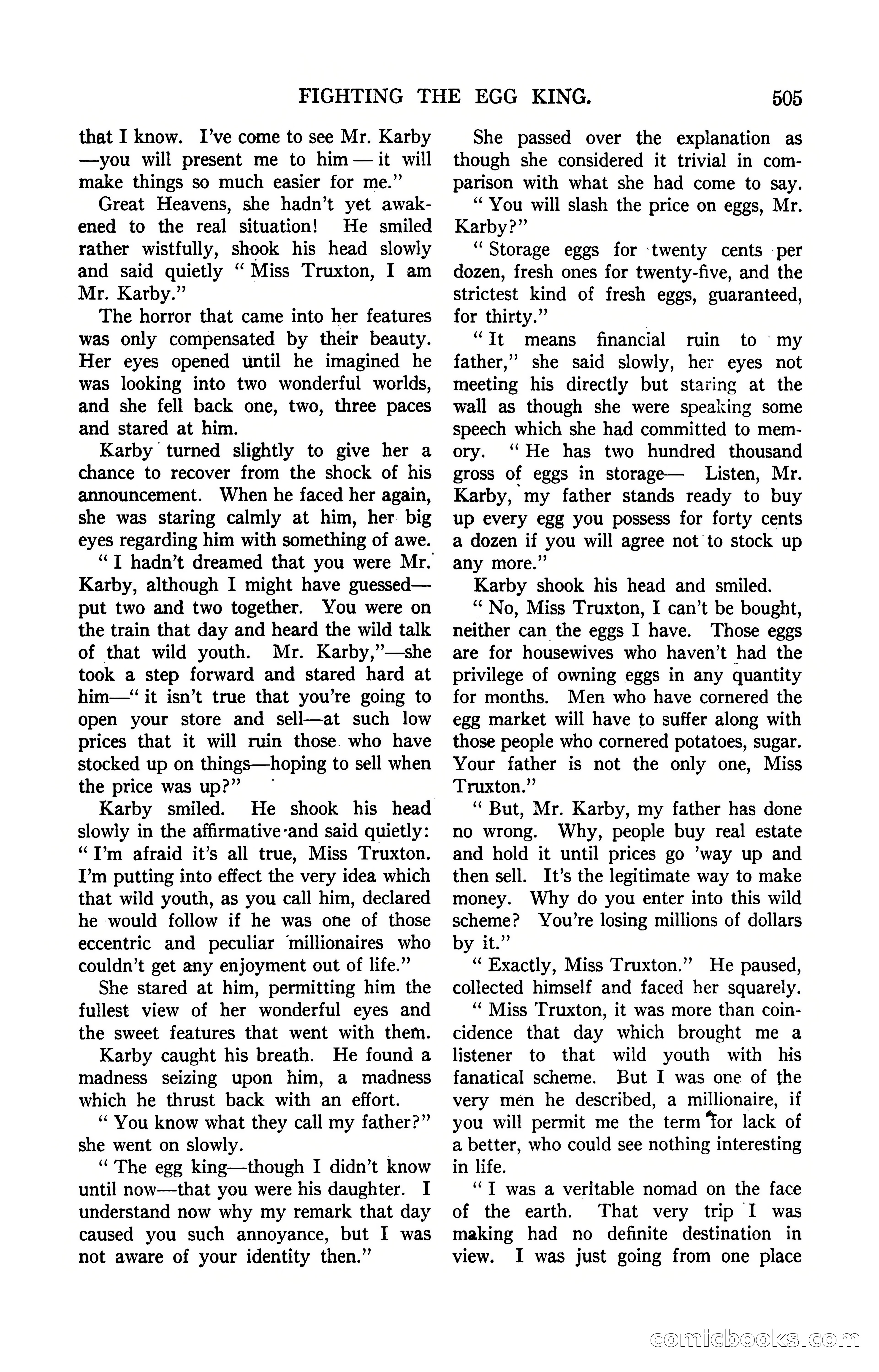 Argosy, Vol. 85, No. 3 — page 163 of 192
