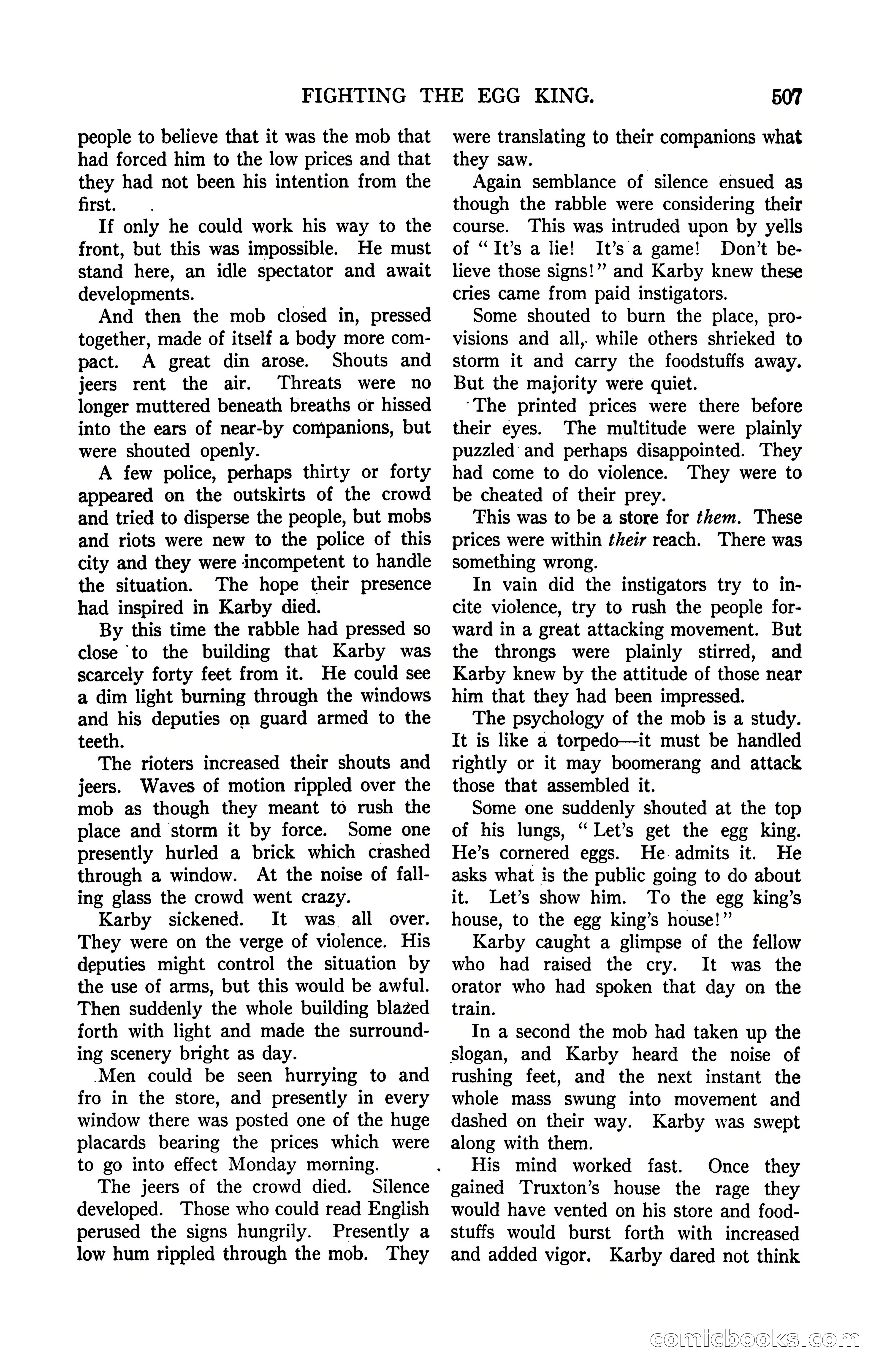 Argosy, Vol. 85, No. 3 — page 165 of 192